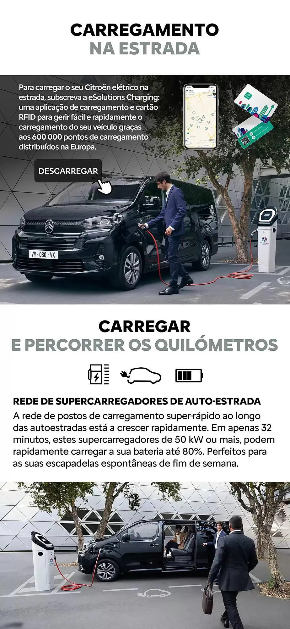 Folheto Folheto Citroen de 18 de novembro até 18 de novembro 2025 - Pagina 18