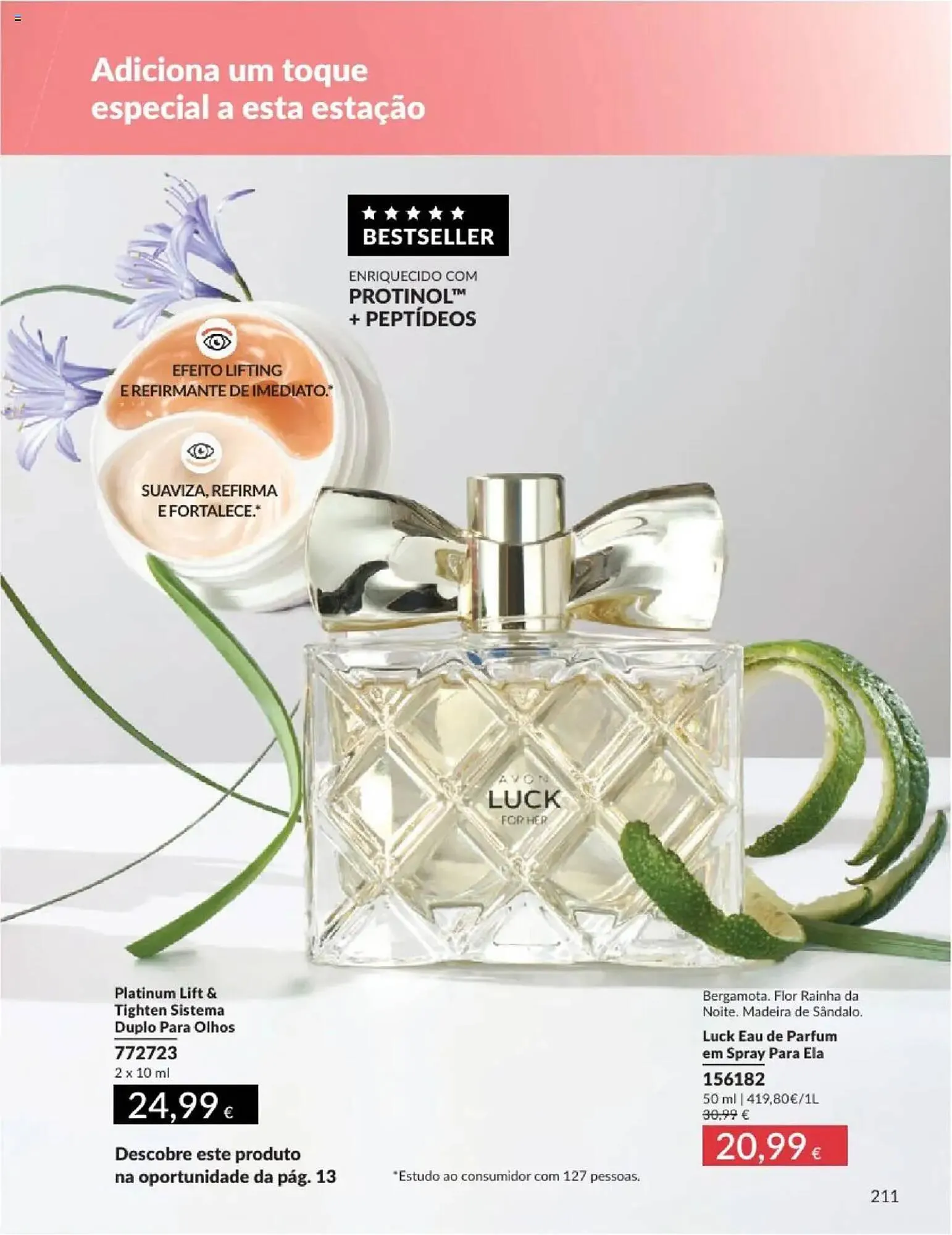 Folheto Folheto Avon de 1 de maio até 31 de maio 2025 - Pagina 211