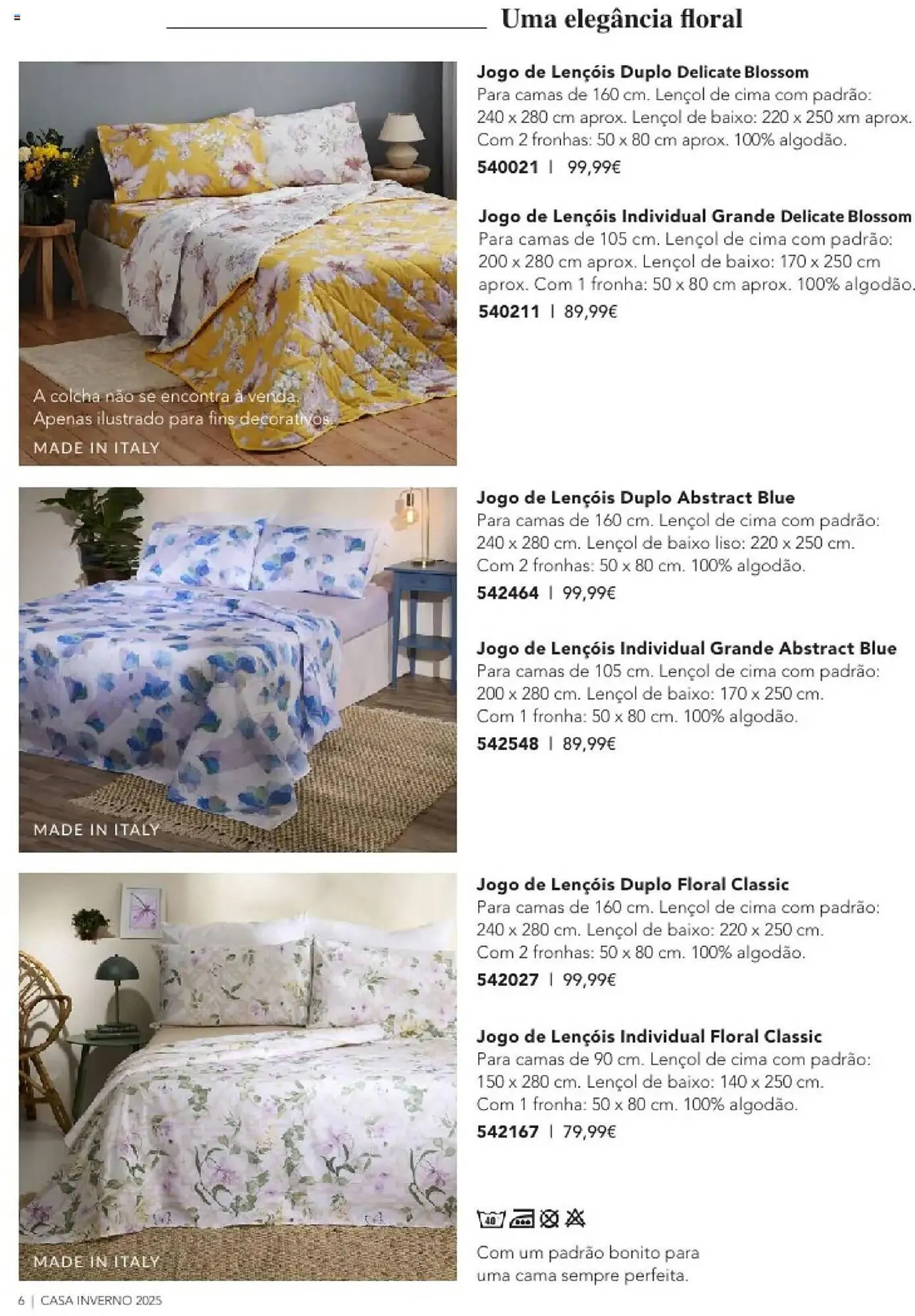 Folheto Folheto Avon de 1 de janeiro até 31 de março 2025 - Pagina 6