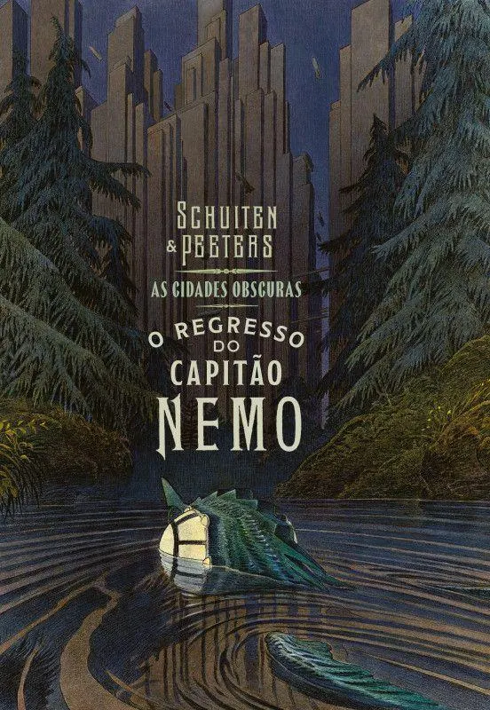 O Regresso do Capitão Nemo