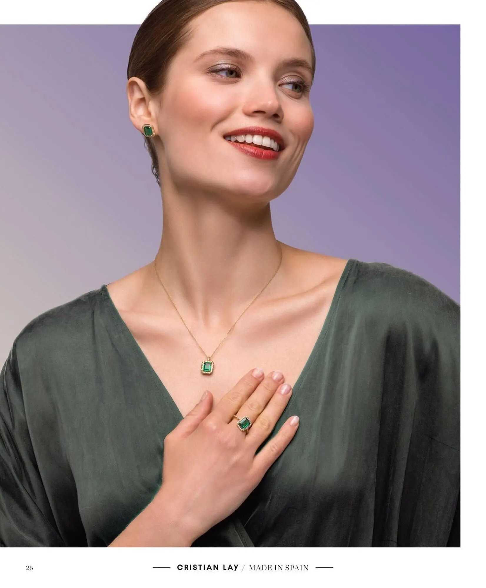 Catálogo de Catálogo Cristian Lay 28 de marzo al 30 de abril 2025 - Página 26