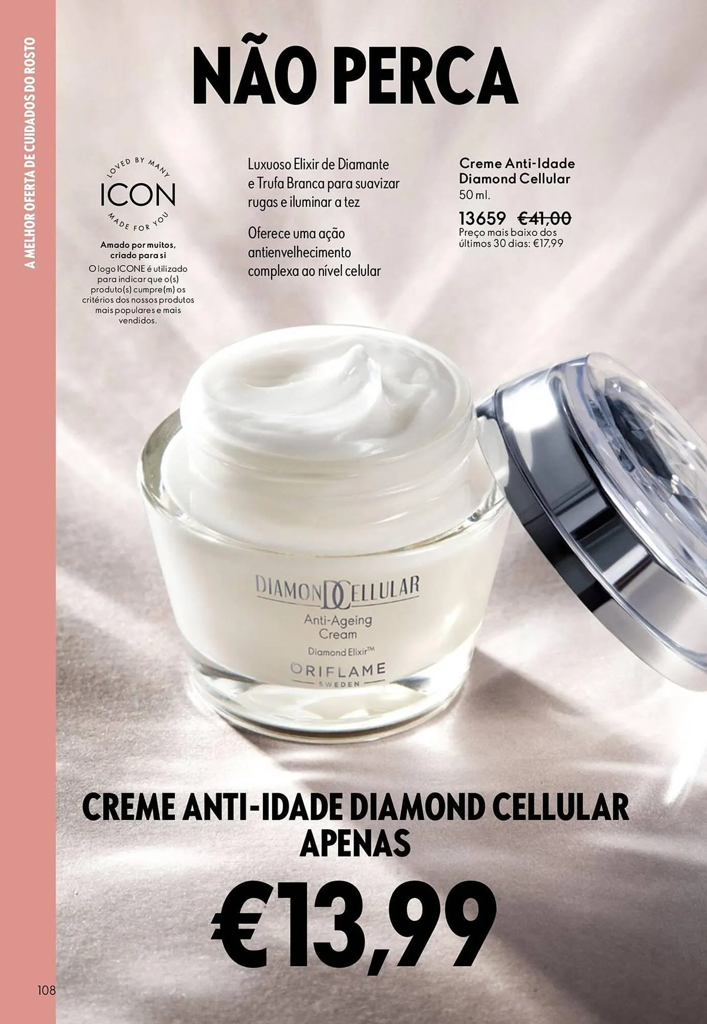 Folheto Catálogo Oriflame de 23 de dezembro até 20 de janeiro 2026 - Pagina 108