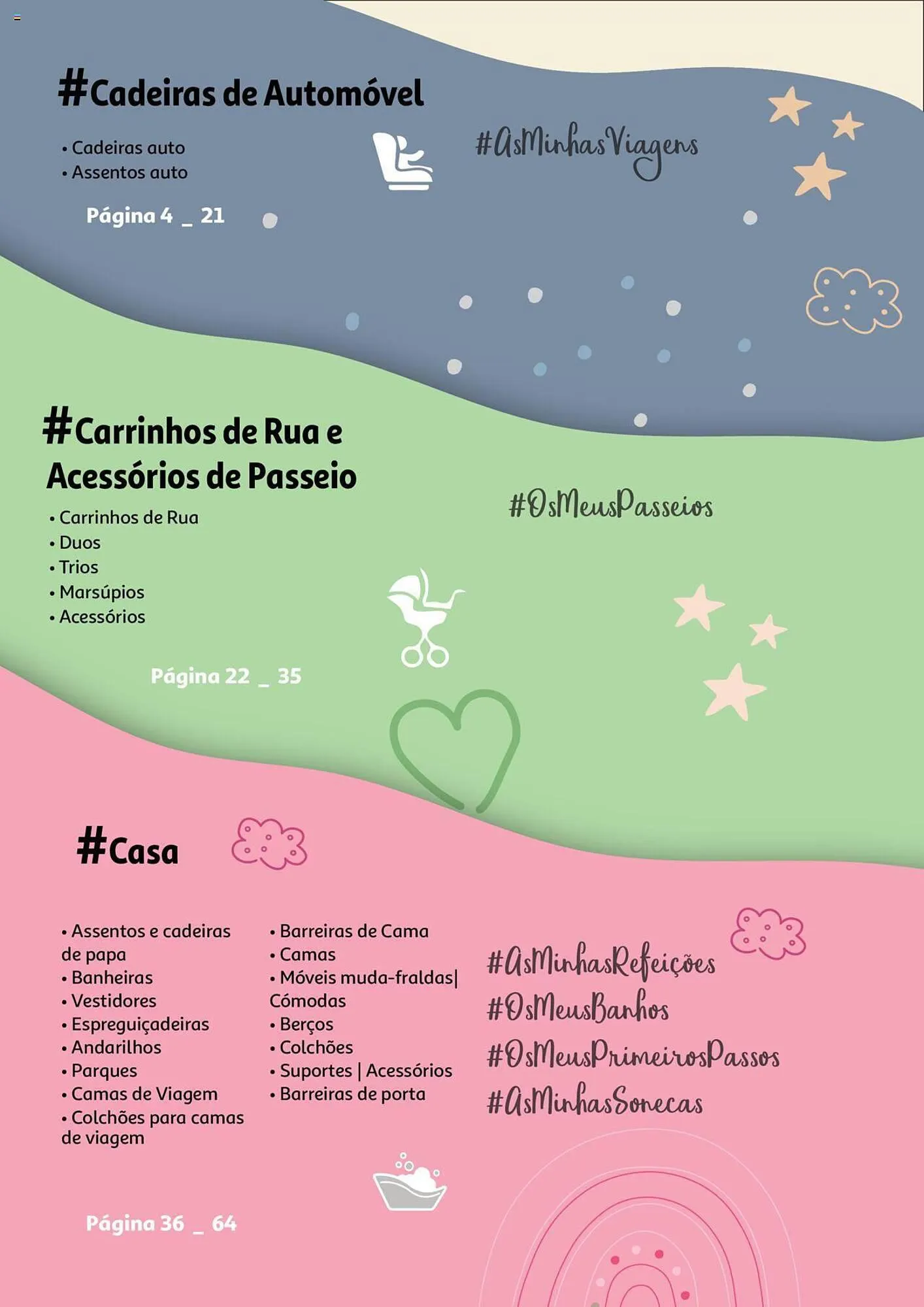 Folheto Folheto Auchan de 26 de setembro até 31 de dezembro 2023 - Pagina 2