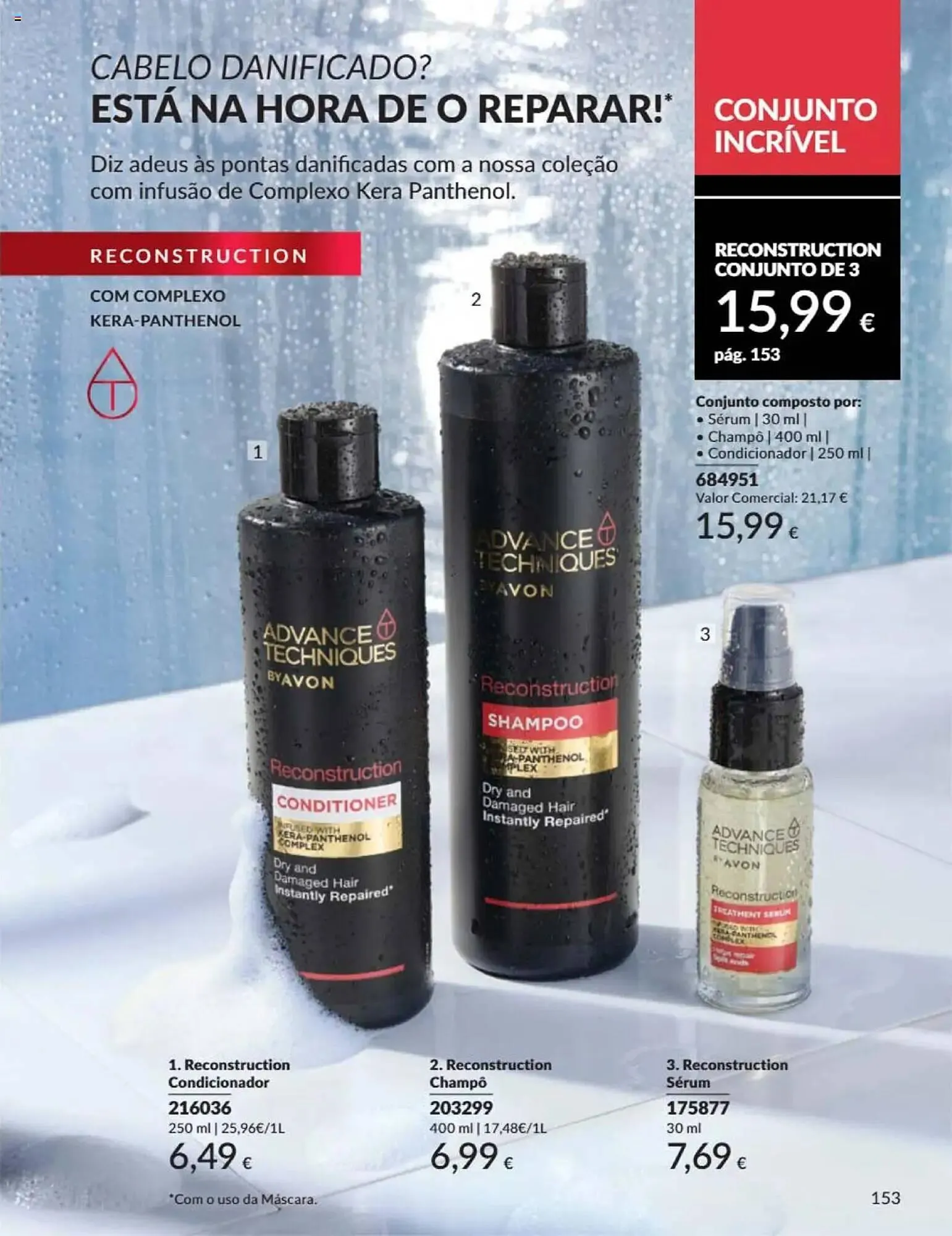 Folheto Folheto Avon de 1 de julho até 1 de agosto 2025 - Pagina 153