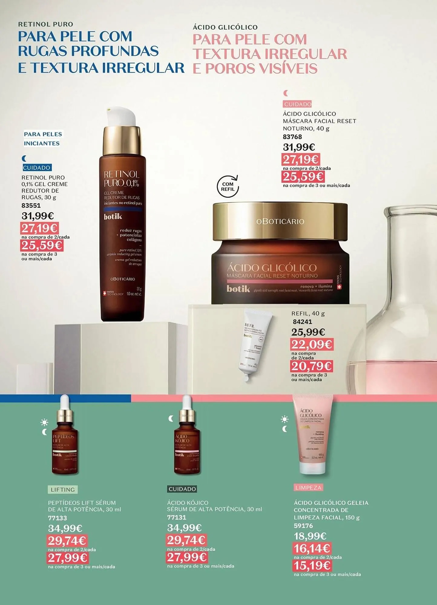 Folheto Folheto O Boticário de 15 de outubro até 11 de novembro 2025 - Pagina 122
