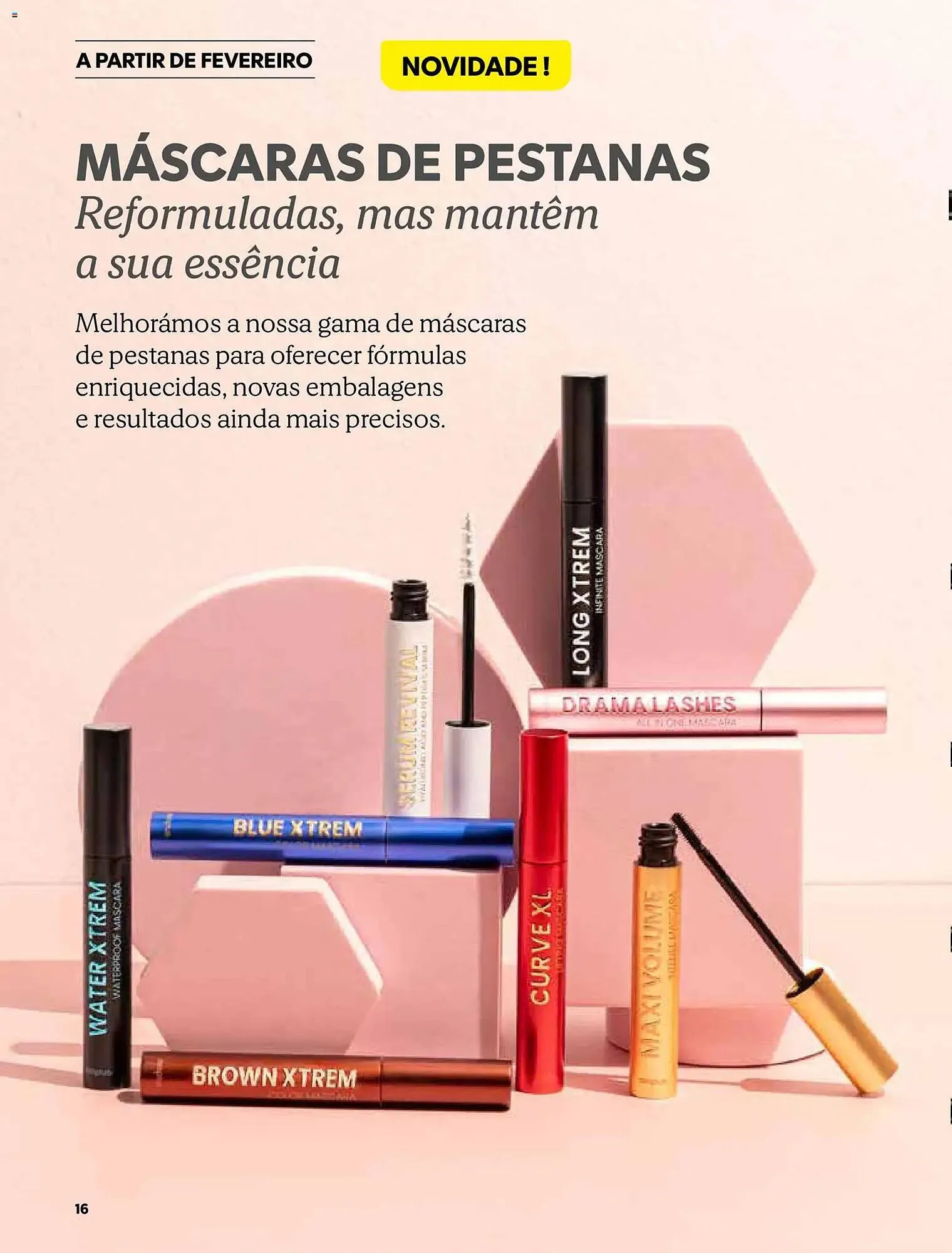 Folheto Folheto Mercadona de 1 de fevereiro até 1 de abril 2026 - Pagina 16