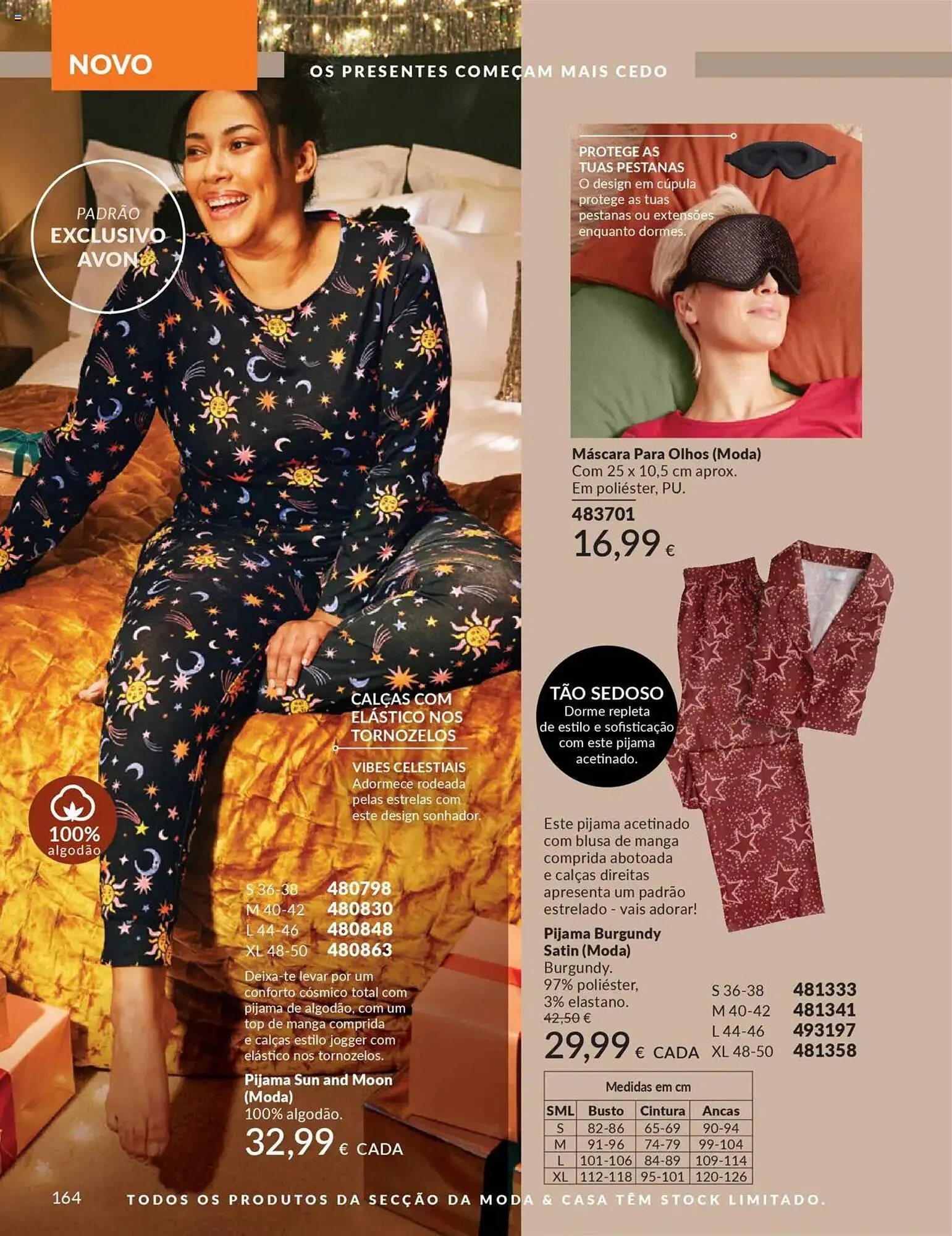 Folheto Catálogo Avon de 1 de outubro até 1 de novembro 2025 - Pagina 164