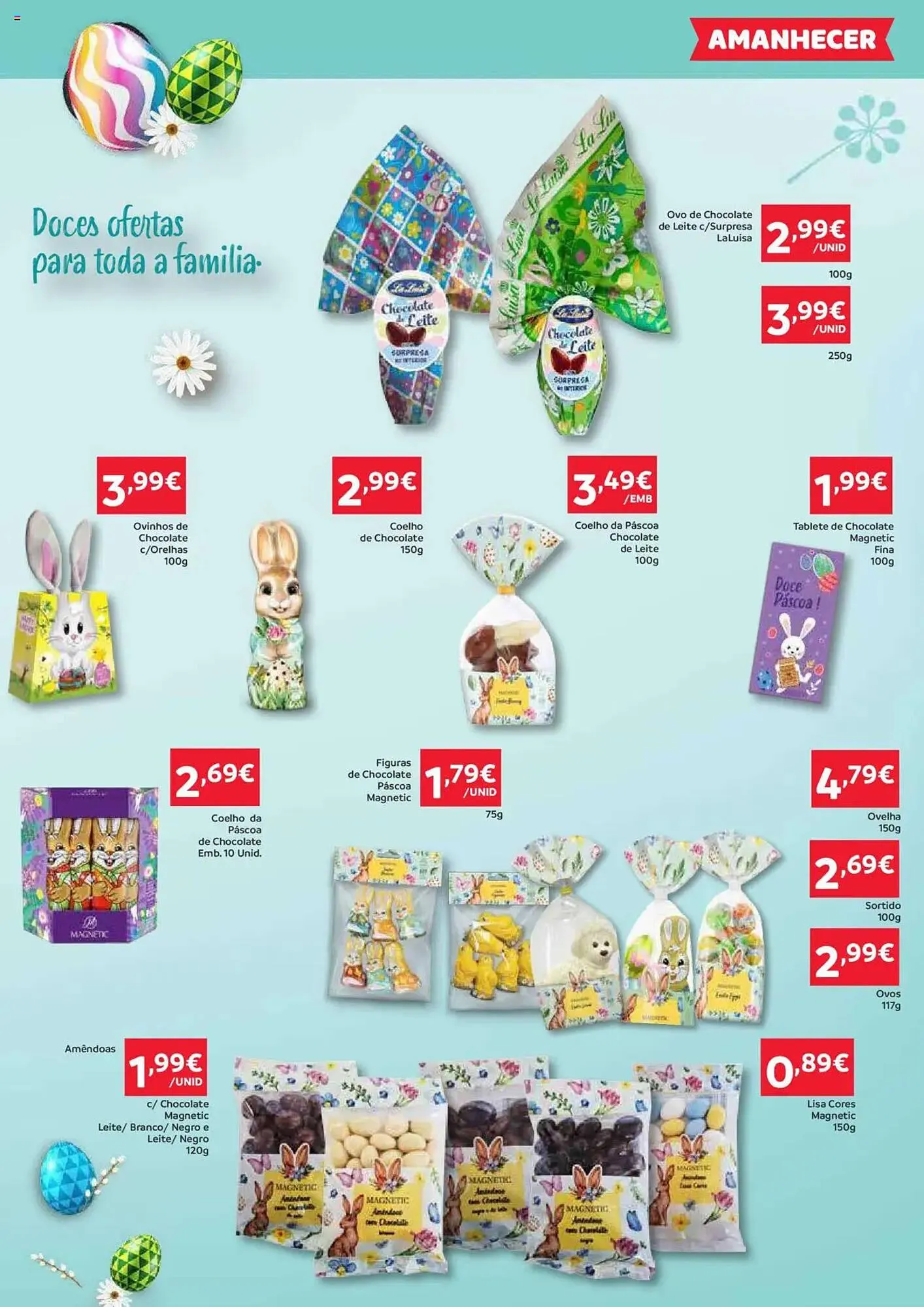 Folheto Folheto Amanhecer de 10 de abril até 16 de abril 2025 - Pagina 3