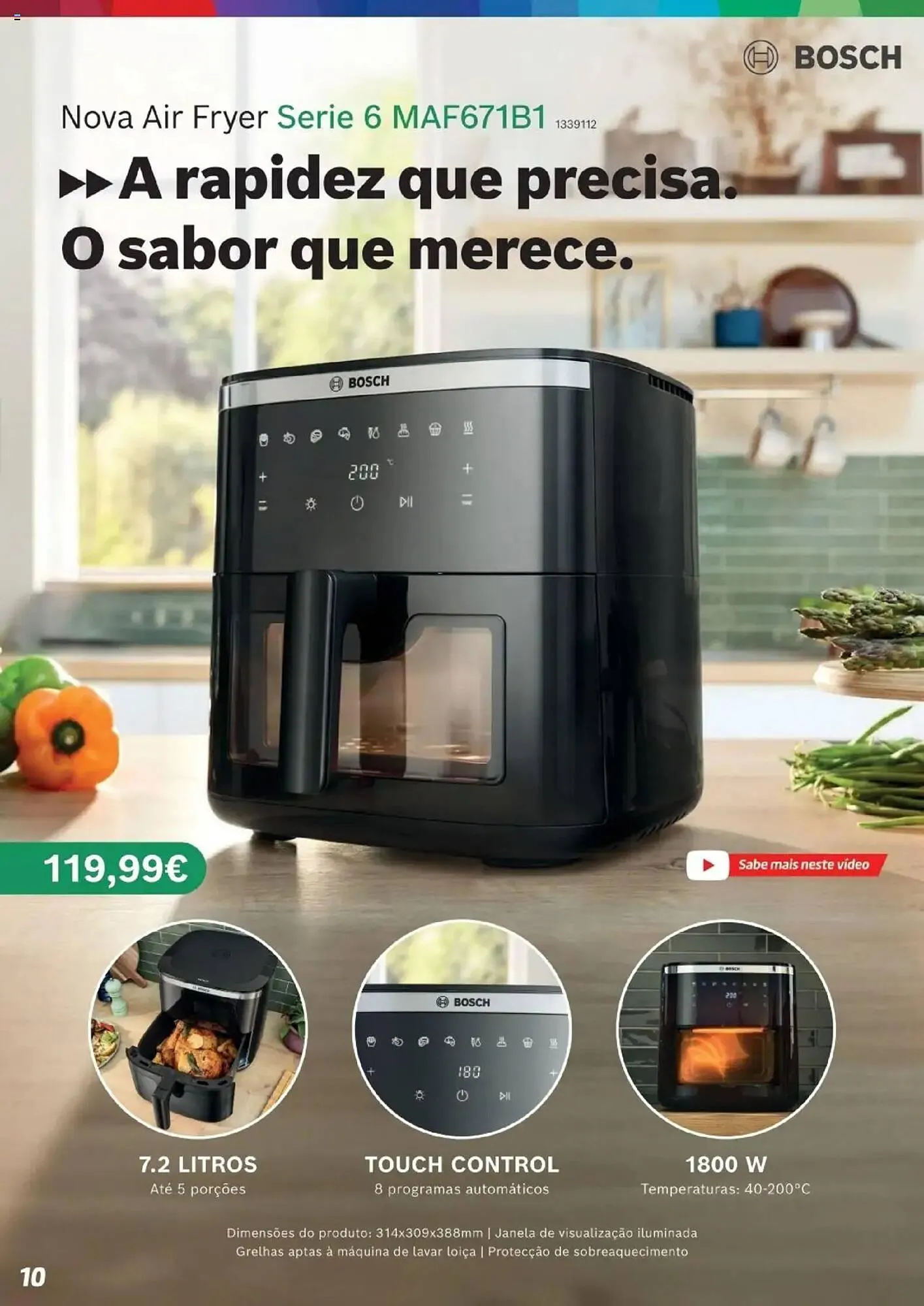 Folheto Folheto Radio Popular de 14 de julho até 1 de agosto 2025 - Pagina 10