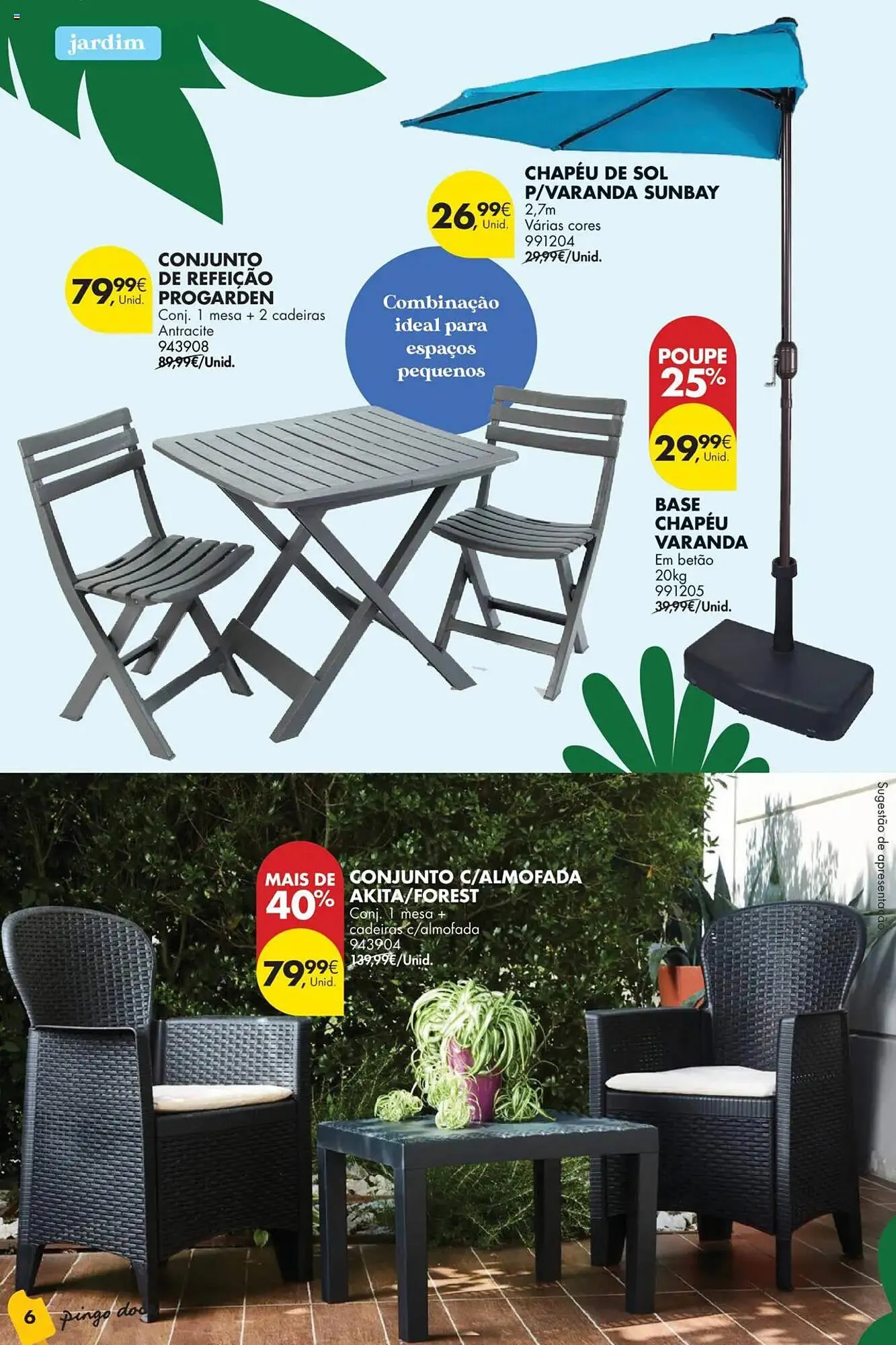 Folheto Folheto Pingo Doce de 10 de junho até 1 de julho 2025 - Pagina 6