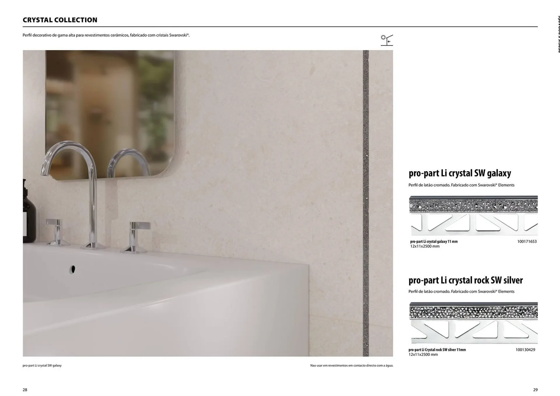 Folheto Folheto Porcelanosa de 17 de abril até 31 de dezembro 2025 - Pagina 16