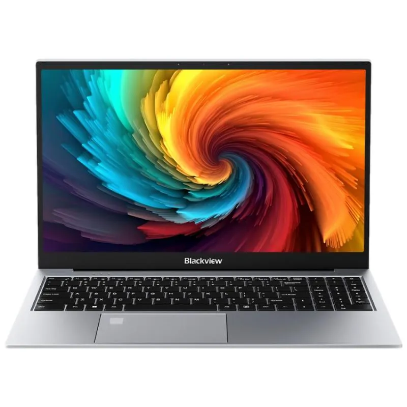 Portátil Blackview AceBook 8 15.6" 16GB/512GB Prateado