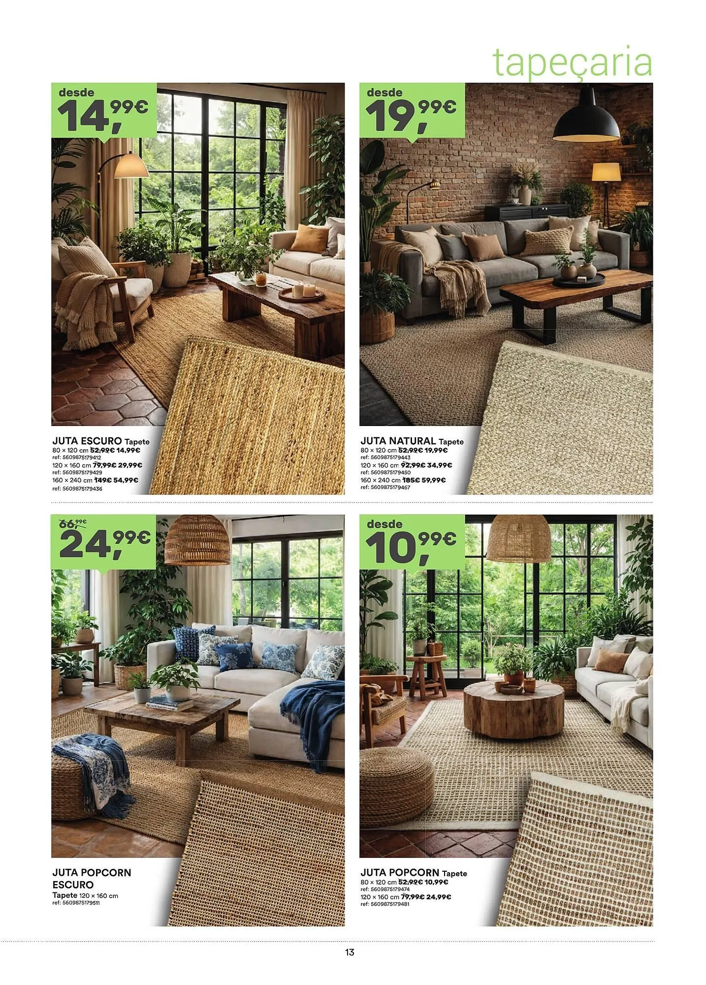 Folheto Folheto Moviflor de 27 de abril até 30 de abril 2026 - Pagina 13