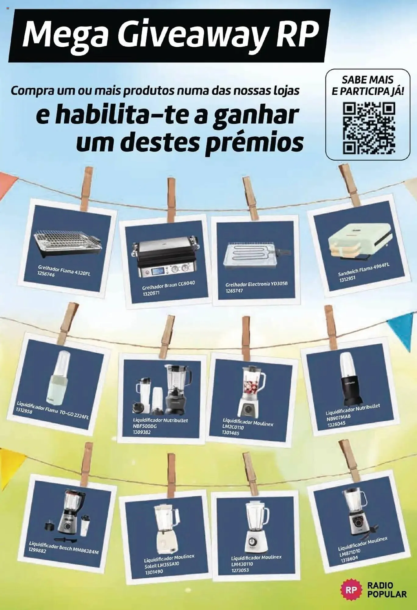 Folheto Folheto Radio Popular de 17 de junho até 13 de julho 2025 - Pagina 11