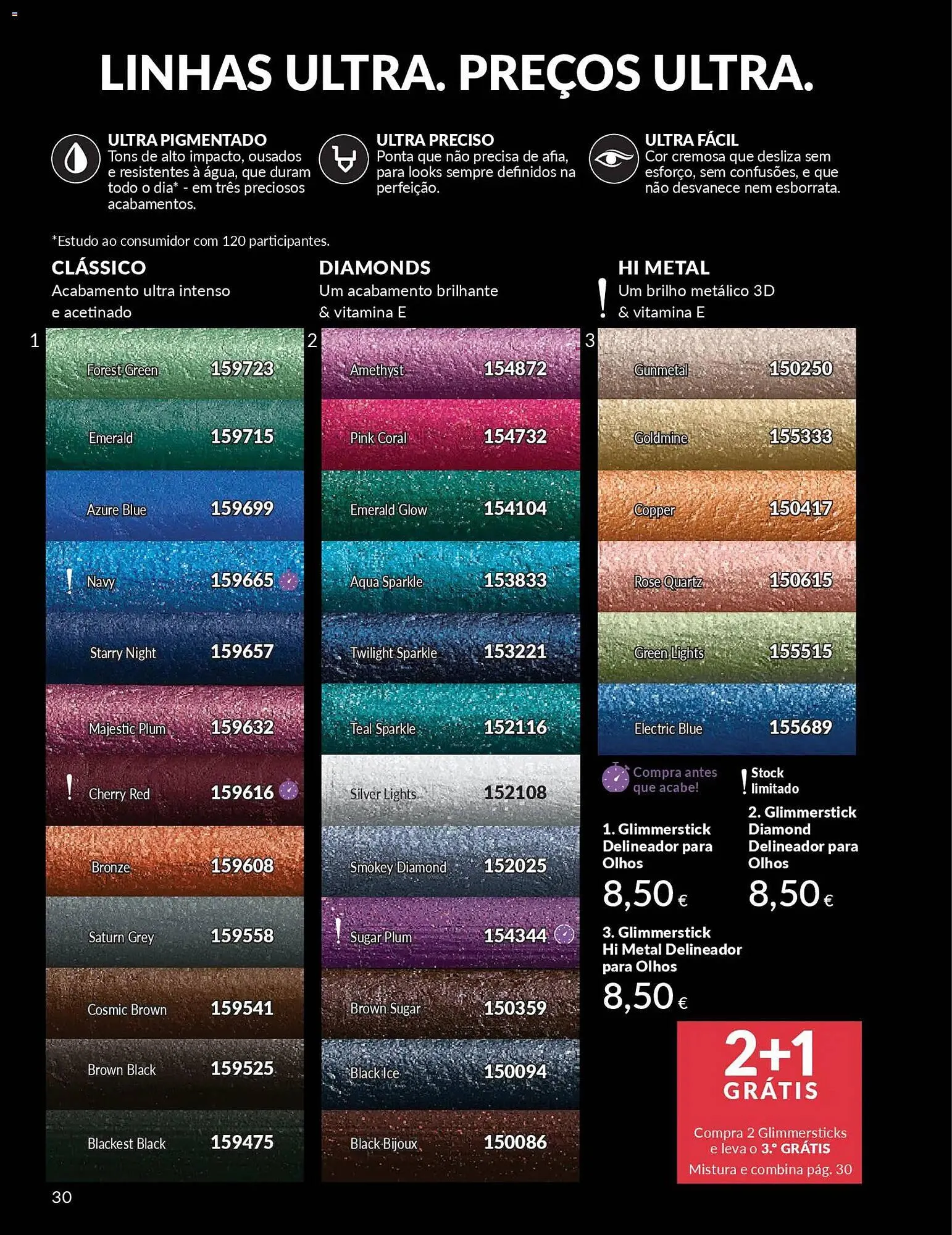 Folheto Catálogo Avon de 1 de janeiro até 1 de fevereiro 2026 - Pagina 30