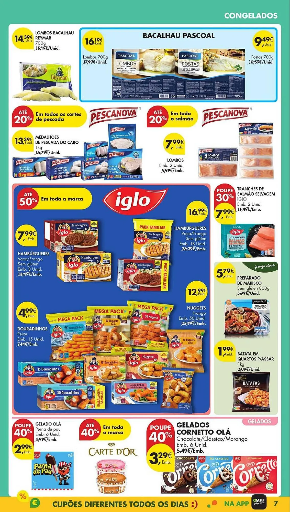 Folheto Folheto Pingo Doce de 29 de abril até 5 de maio 2025 - Pagina 5