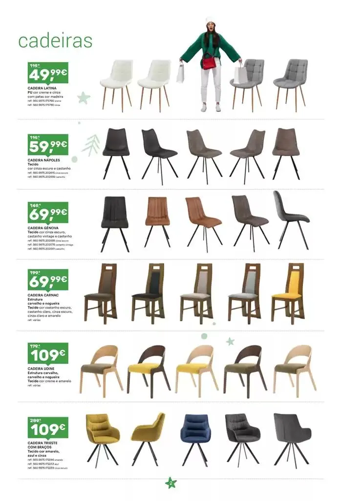 Folheto Folheto Moviflor de 28 de outubro até 24 de novembro 2024 - Pagina 2