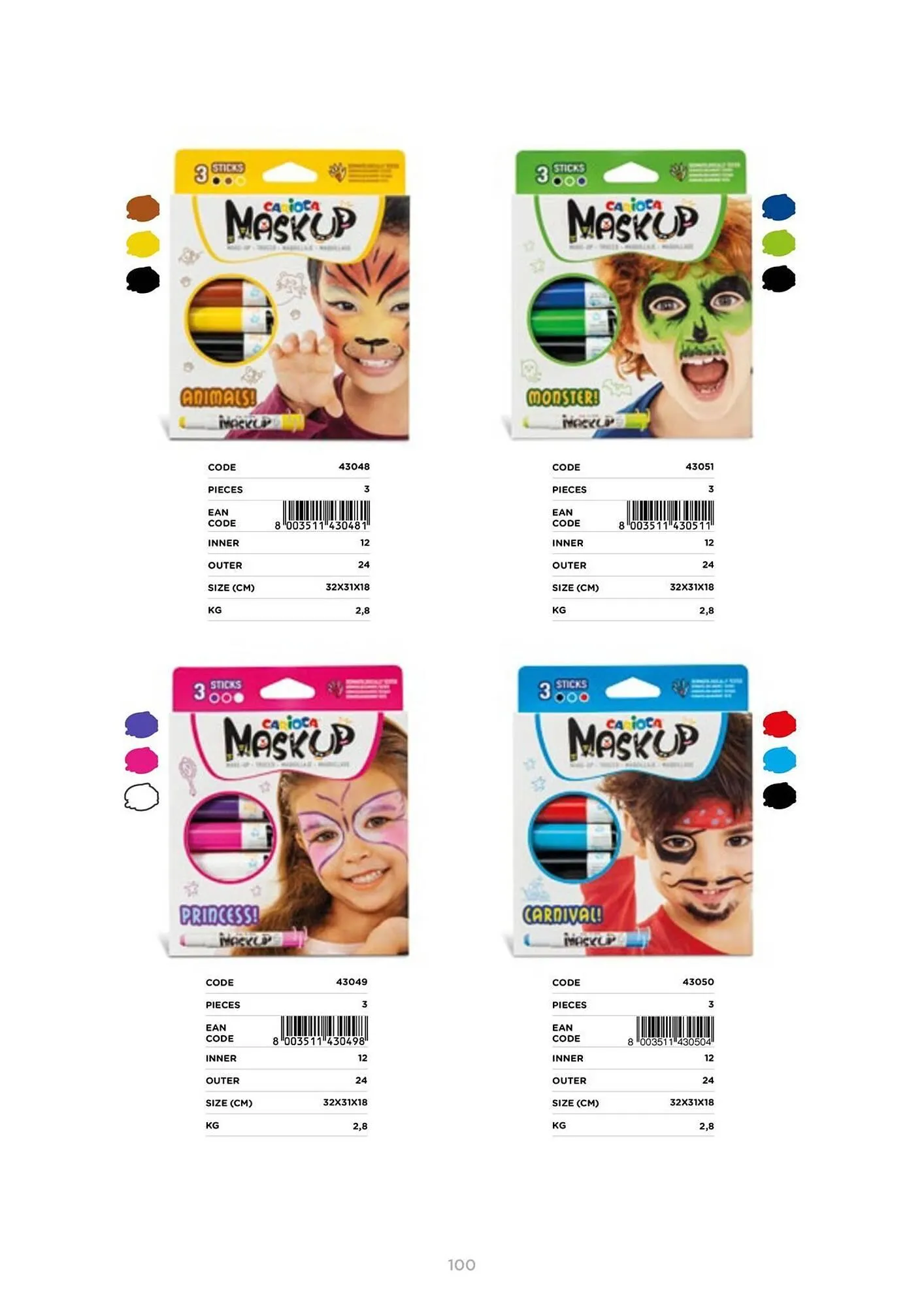 Folheto Folheto Olmar de 19 de setembro até 31 de dezembro 2025 - Pagina 102