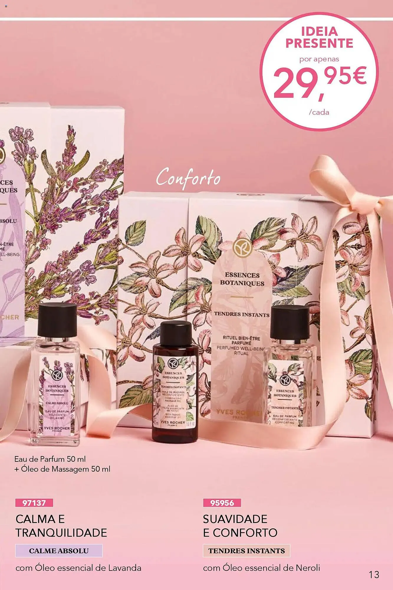 Folheto Catálogo Yves Rocher de 17 de abril até 12 de maio 2026 - Pagina 13