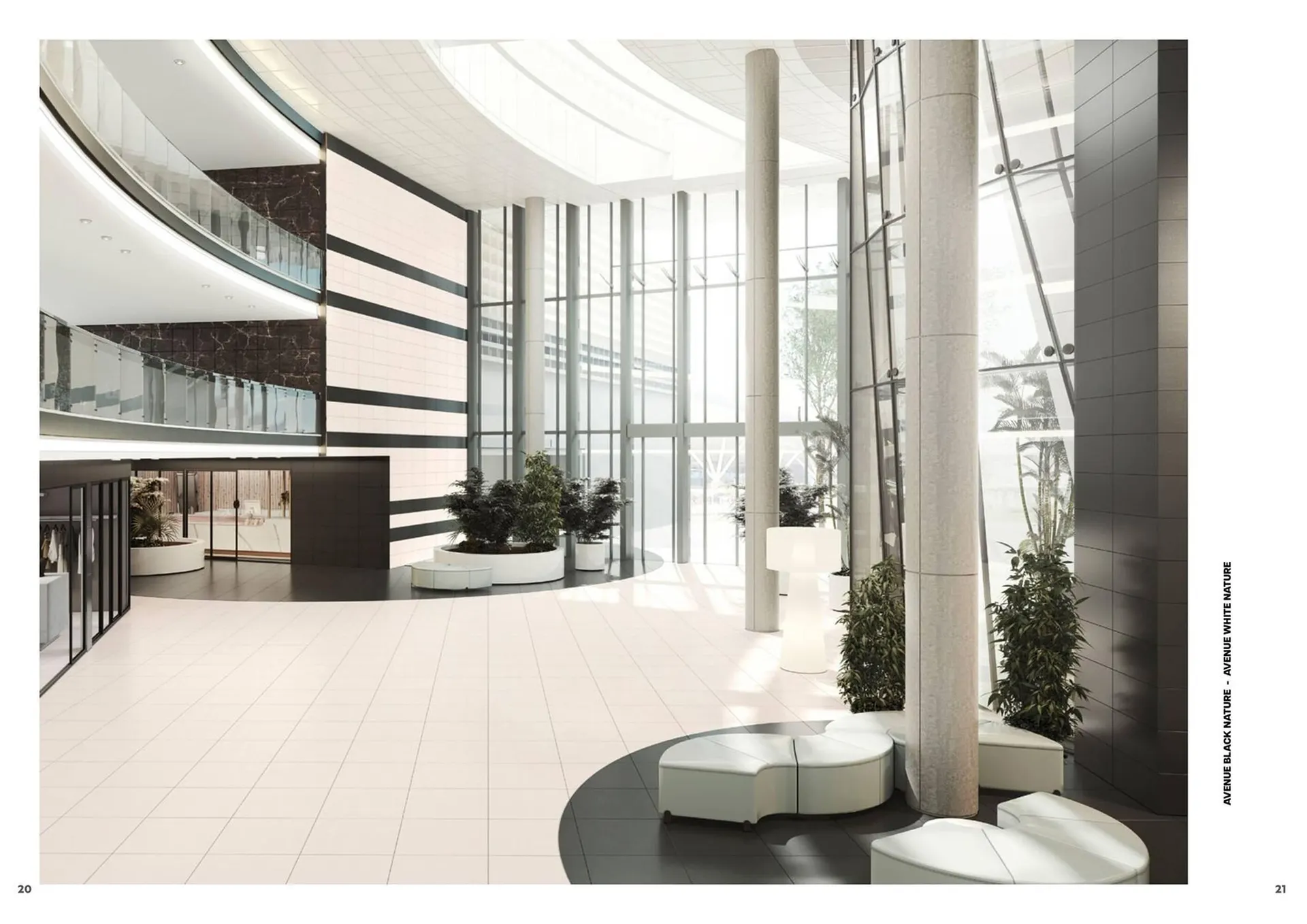 Folheto Folheto Porcelanosa de 17 de abril até 31 de dezembro 2025 - Pagina 12