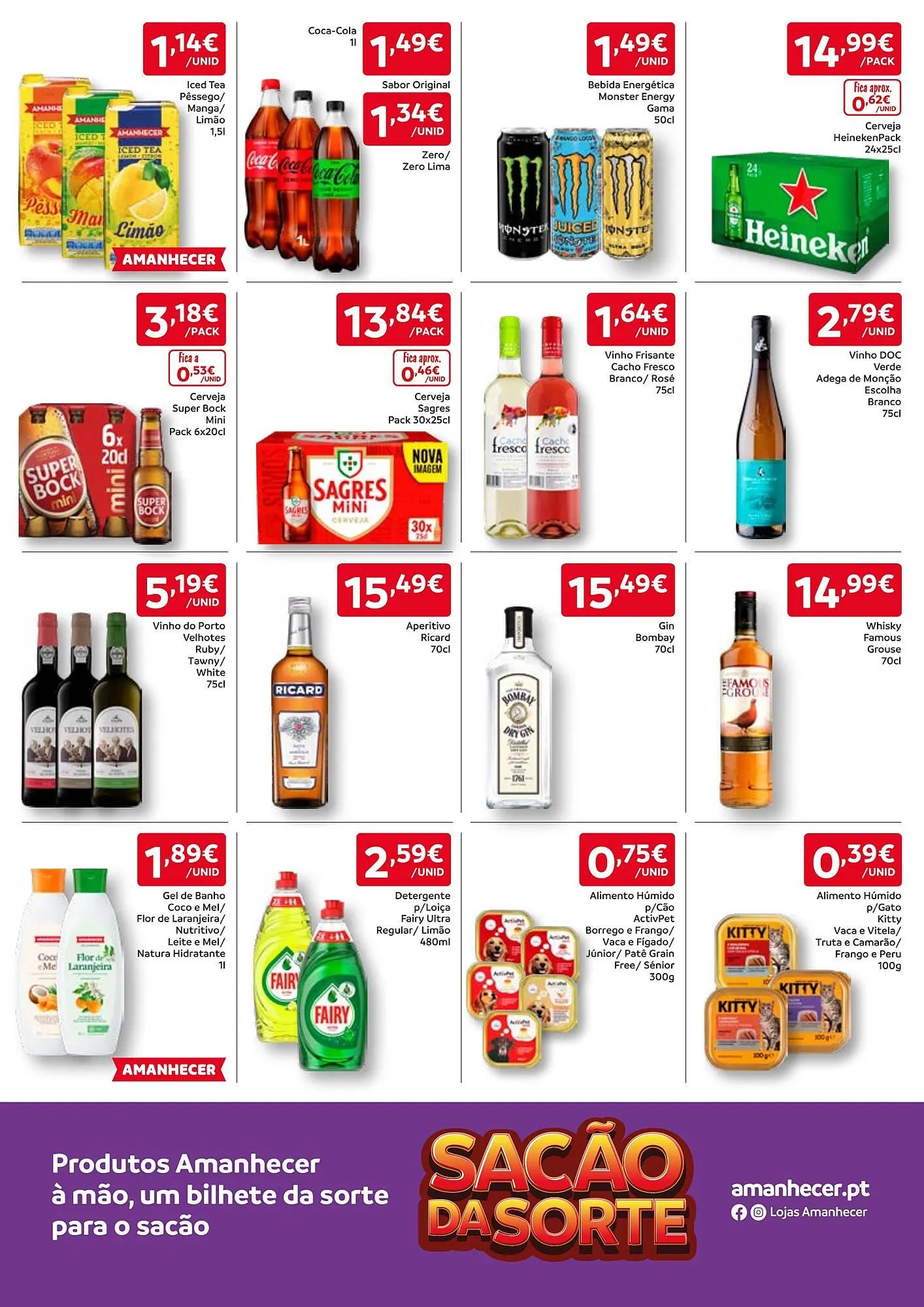 Folheto Folheto Amanhecer de 26 de junho até 2 de julho 2025 - Pagina 8