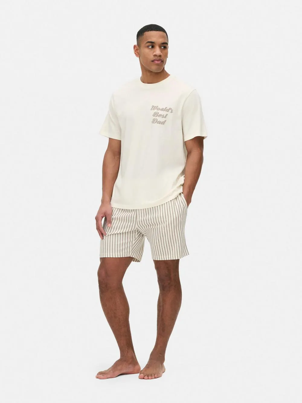 Father's Day Short Family Pyjamas