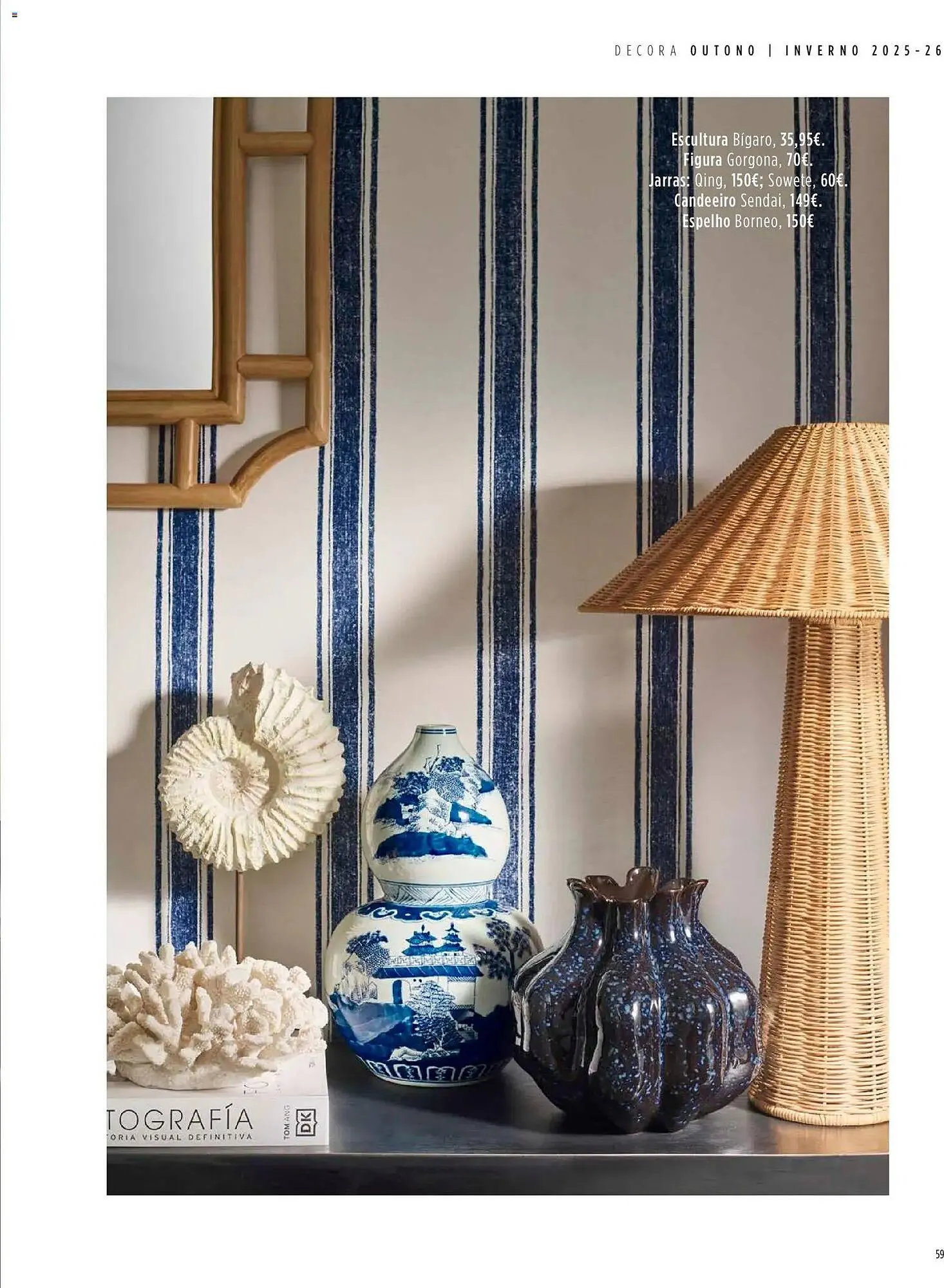 Folheto Folheto El Corte Inglés de 23 de outubro até 1 de março 2026 - Pagina 59