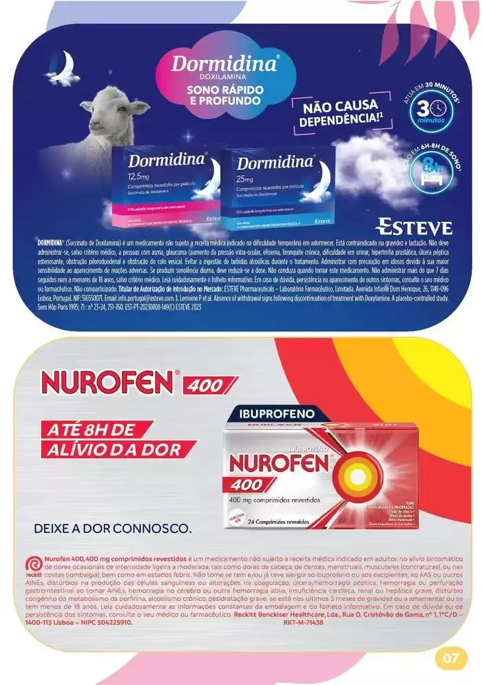 Folheto Folheto Pingo Doce de 15 de outubro até 18 de novembro 2024 - Pagina 7