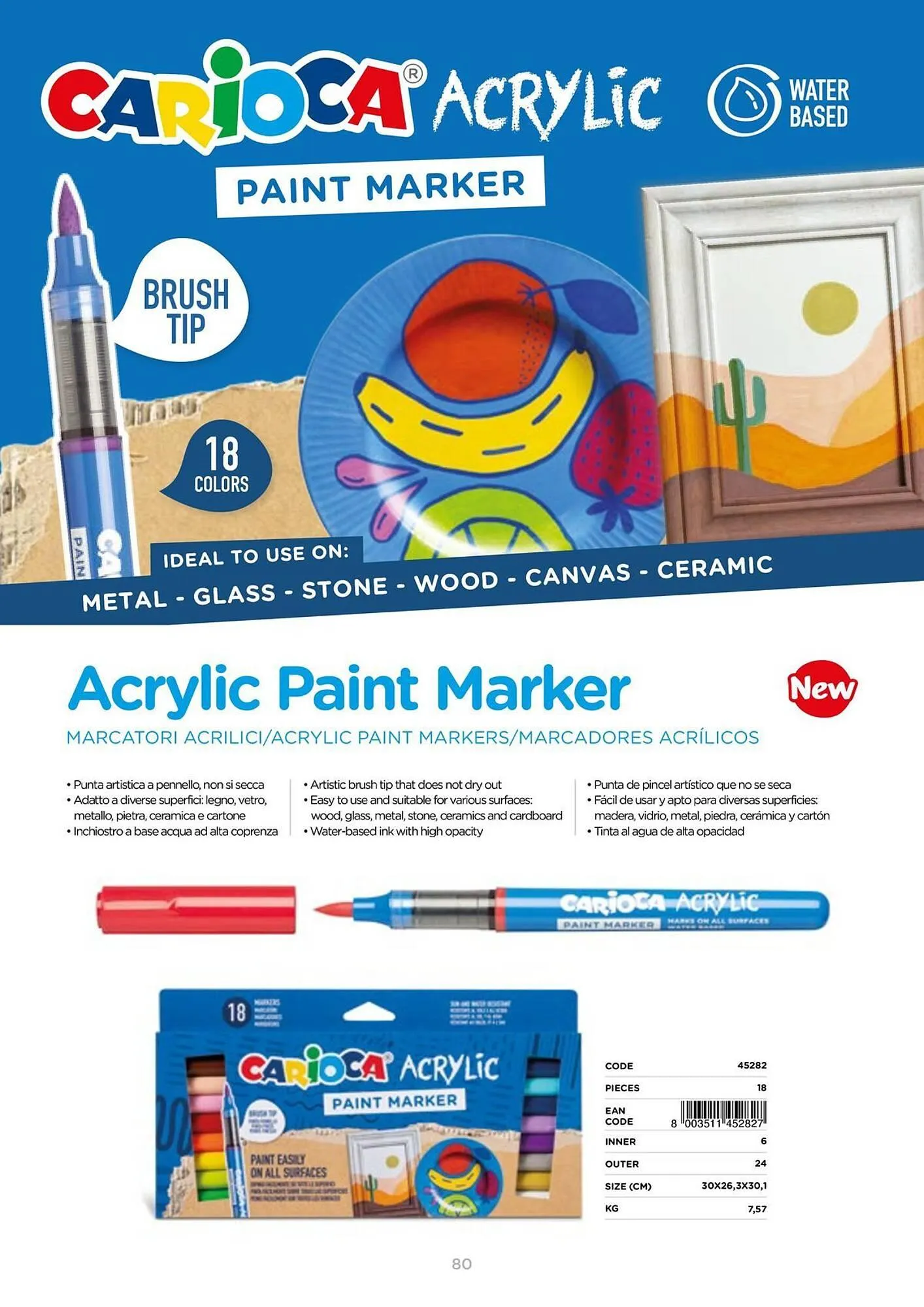 Folheto Folheto Olmar de 19 de setembro até 31 de dezembro 2025 - Pagina 82