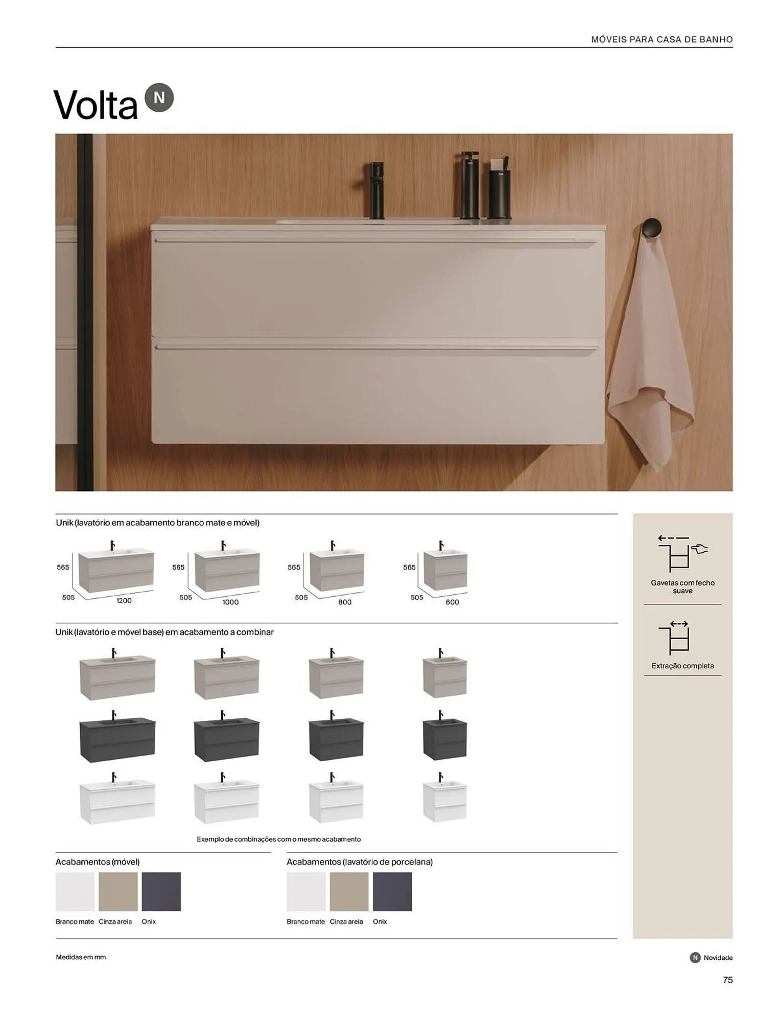 Folheto Catálogo Pollux de 22 de dezembro até 31 de maio 2026 - Pagina 77