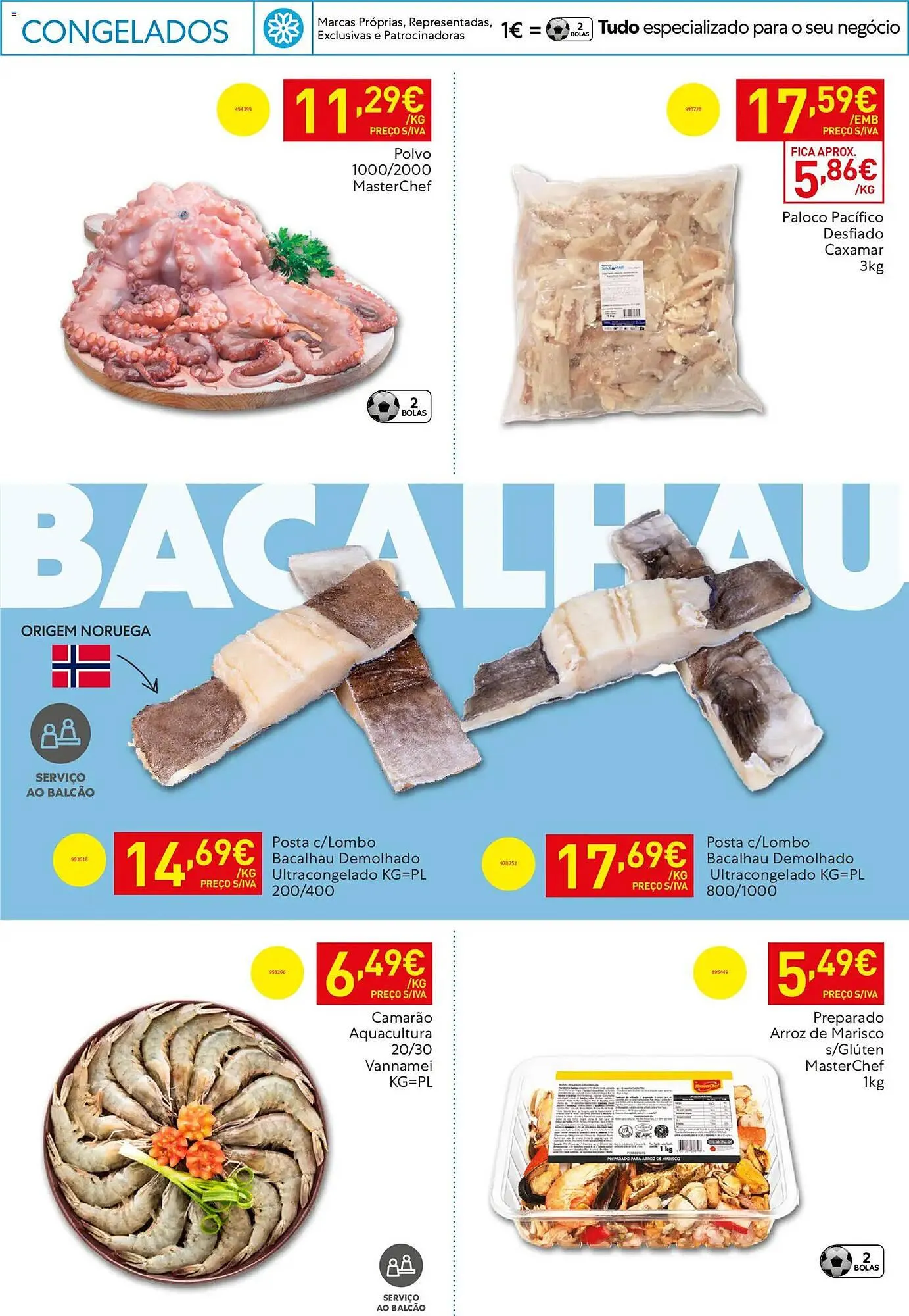 Folheto Folheto Recheio de 24 de março até 31 de março 2026 - Pagina 12