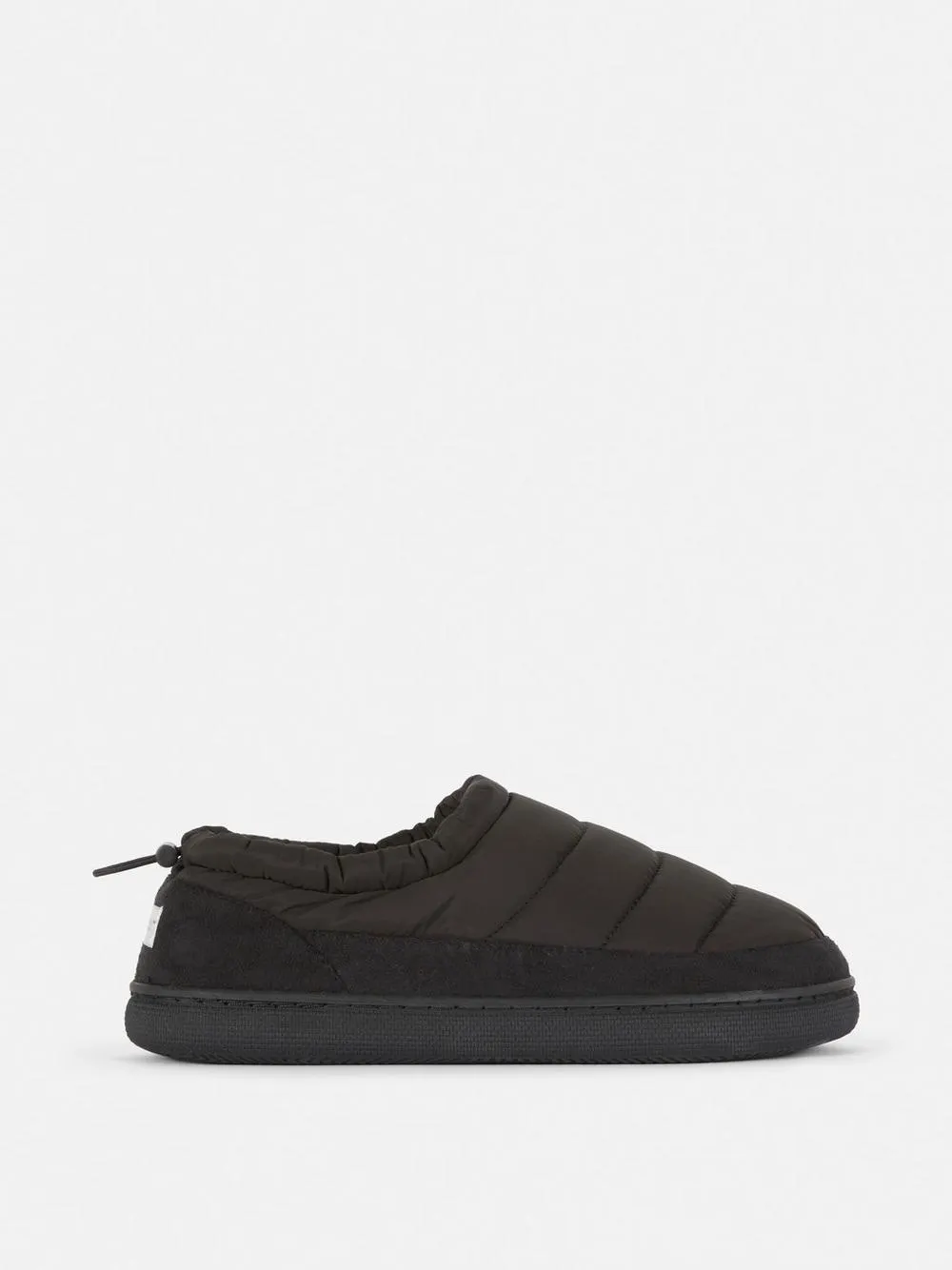 Chinelos térmicos fechados atrás