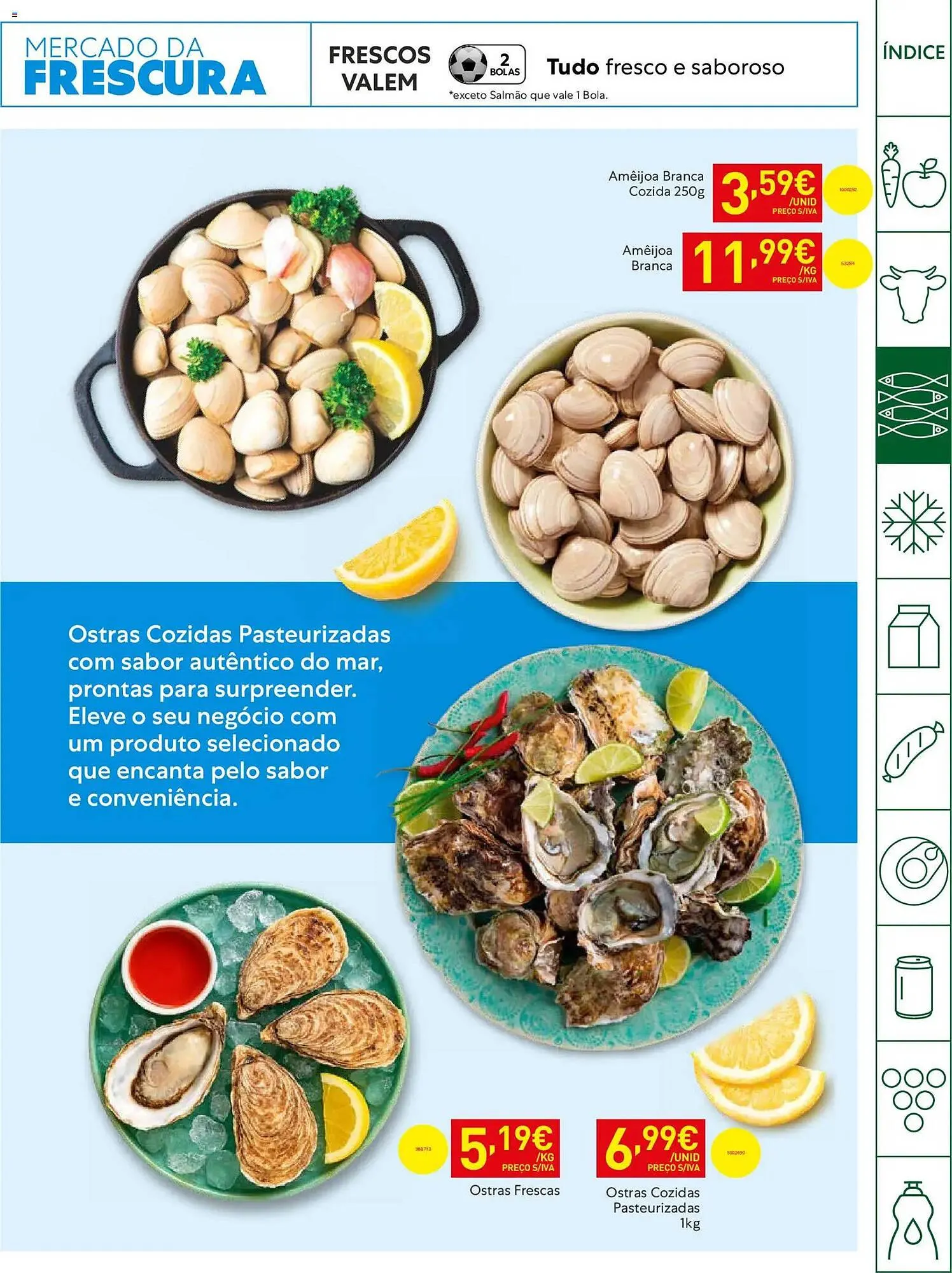 Folheto Folheto Recheio de 14 de abril até 21 de abril 2026 - Pagina 9