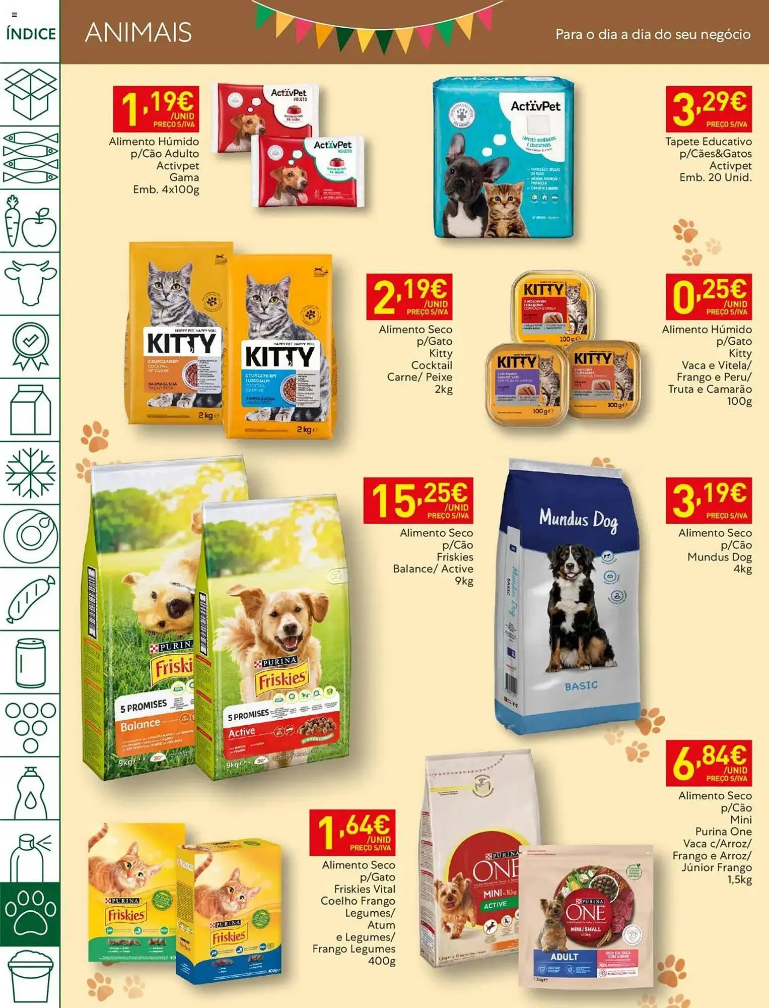 Folheto Folheto Recheio de 10 de junho até 17 de junho 2025 - Pagina 46