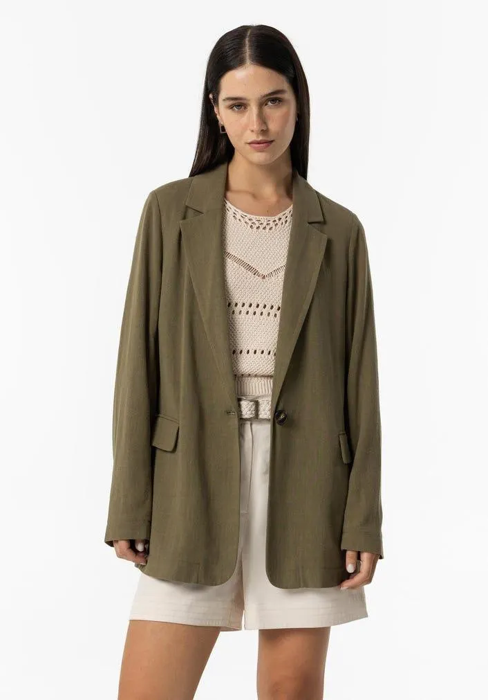 Blazer Linho