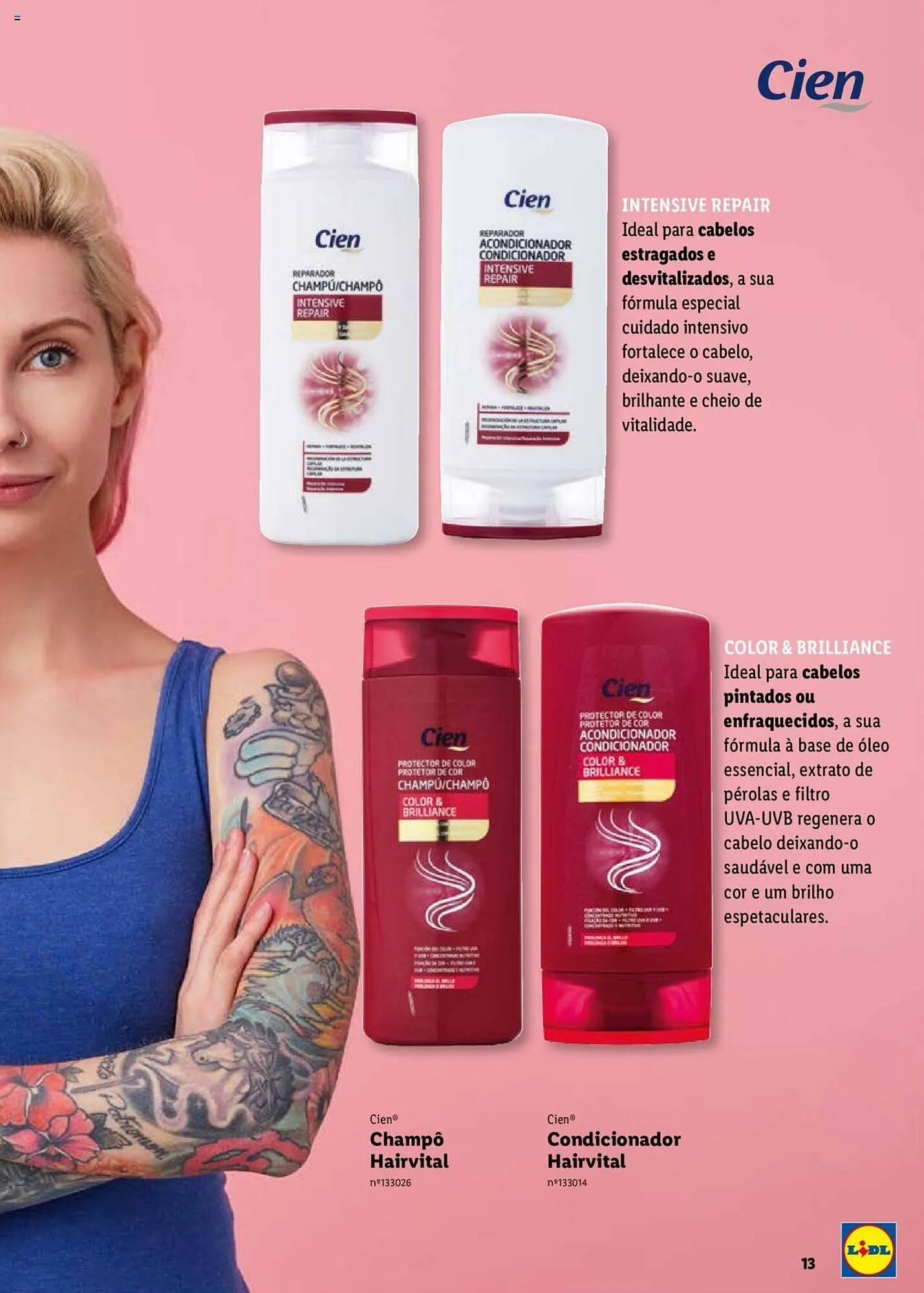 Folheto Folheto Lidl de 26 de fevereiro até 26 de abril 2025 - Pagina 13