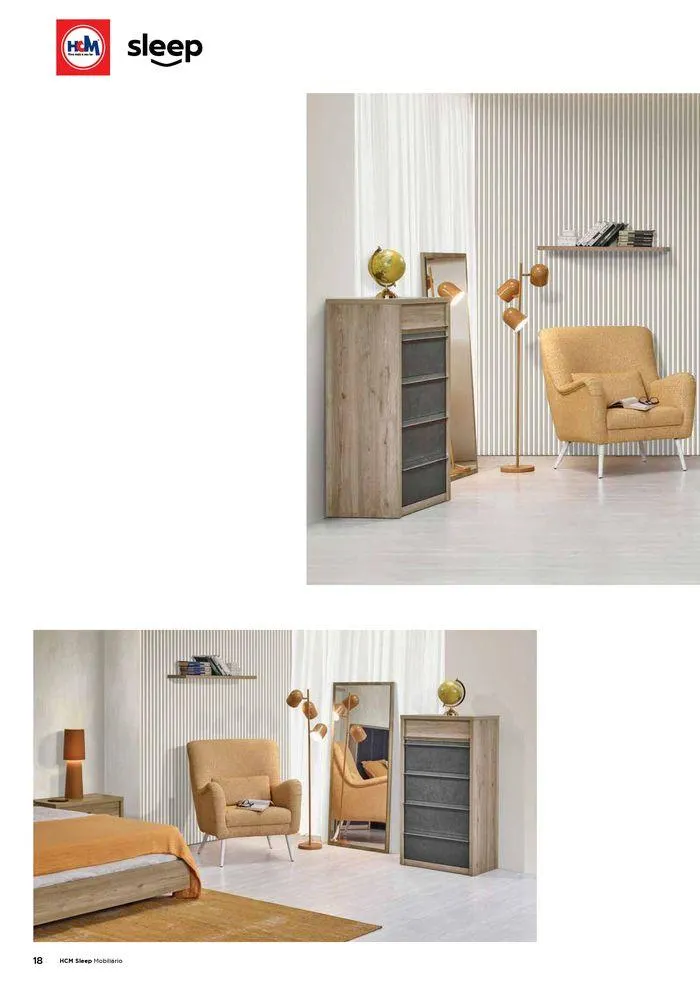 Folheto Furniture Collection de 5 de janeiro até 31 de dezembro 2024 - Pagina 18