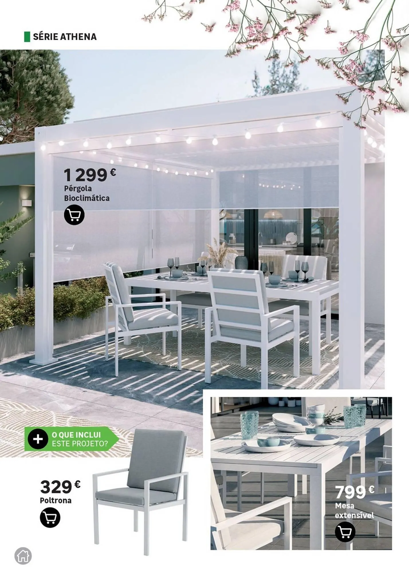 Folheto Folheto Leroy Merlin de 24 de março até 12 de maio 2026 - Pagina 22