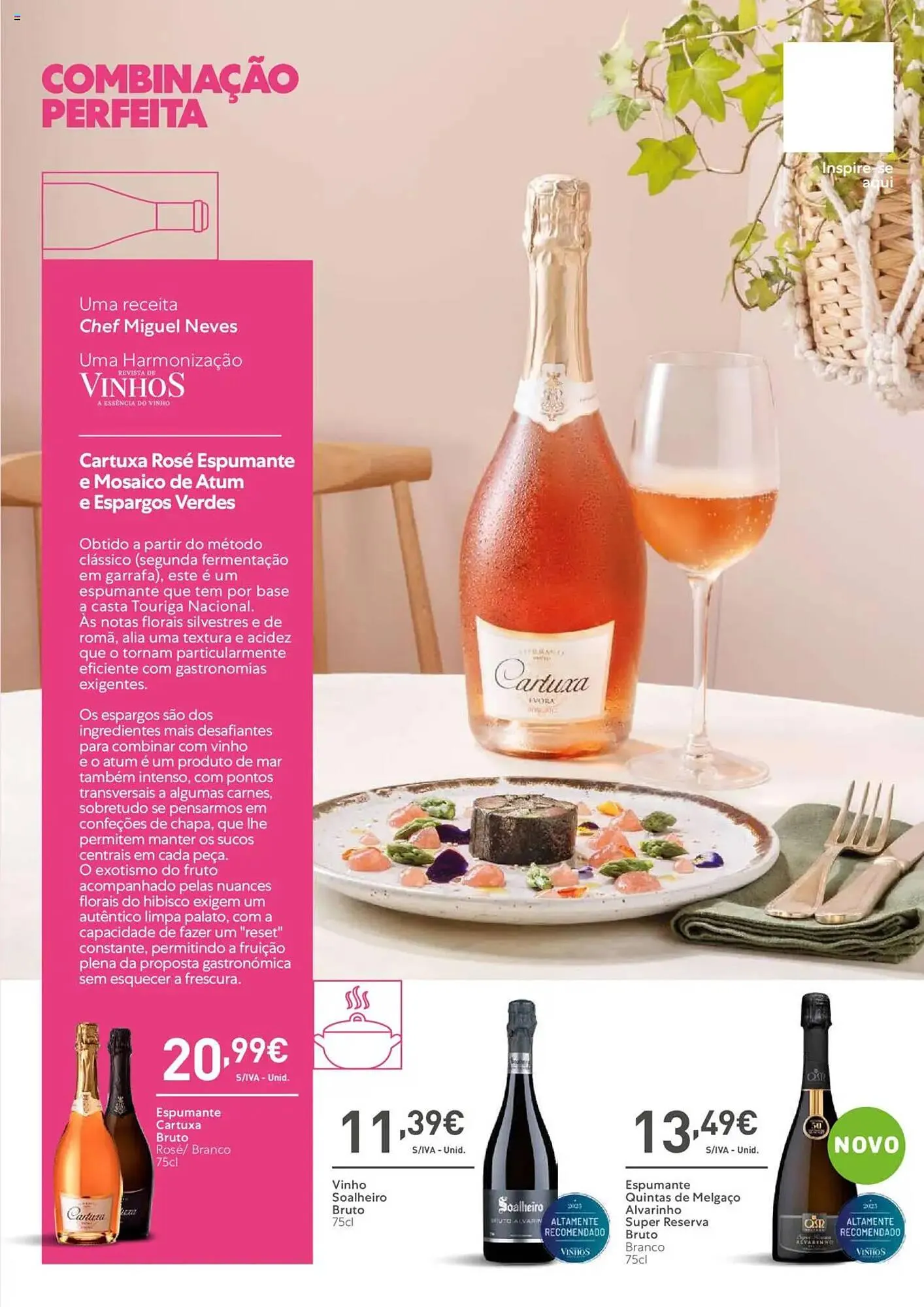 Folheto Folheto Recheio de 29 de maio até 25 de junho 2025 - Pagina 21