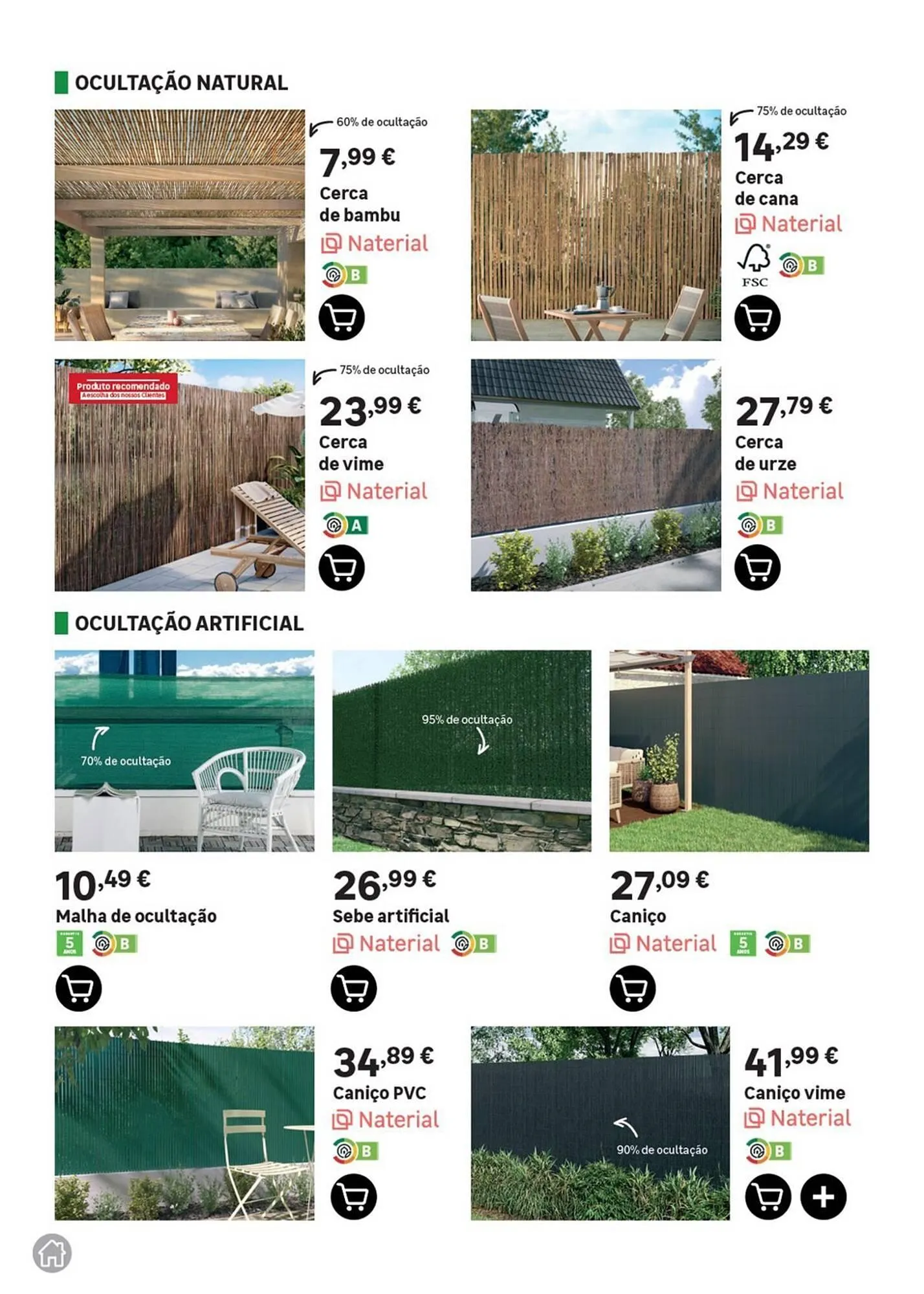 Folheto Folheto Leroy Merlin de 24 de março até 12 de maio 2026 - Pagina 60