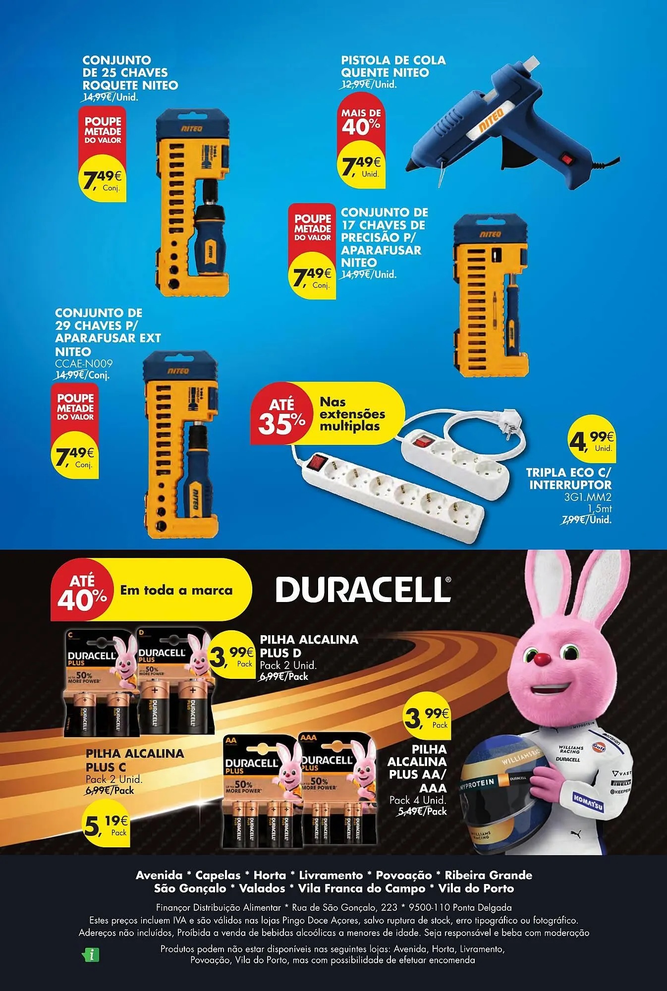 Folheto Folheto Pingo Doce de 6 de março até 26 de março 2025 - Pagina 24