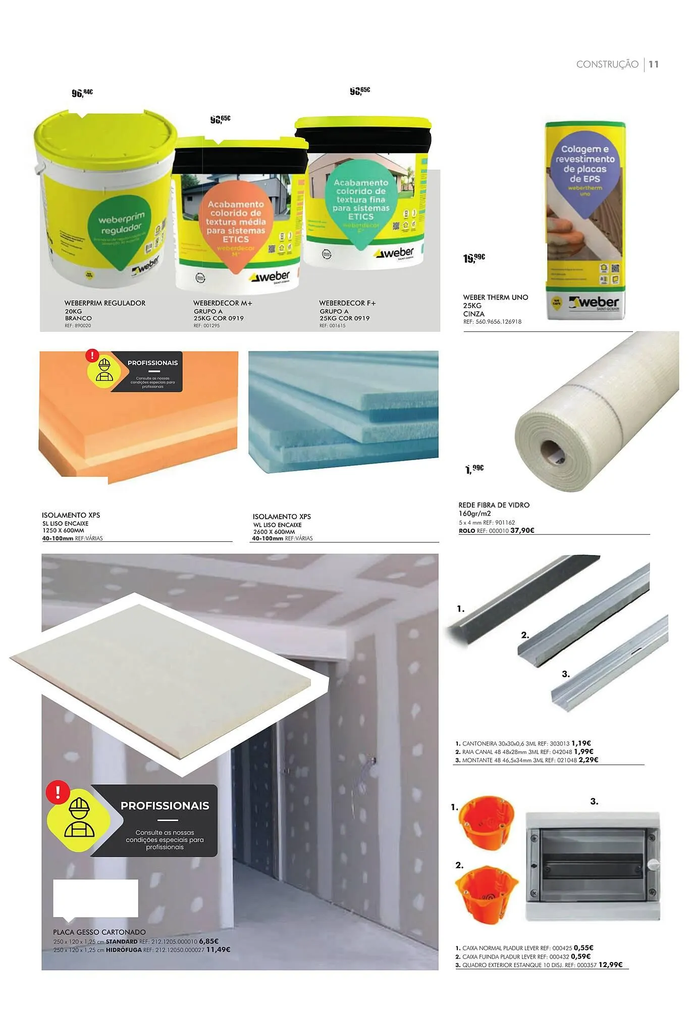 Folheto Folheto Armazéns Reis de 28 de fevereiro até 30 de março 2025 - Pagina 11