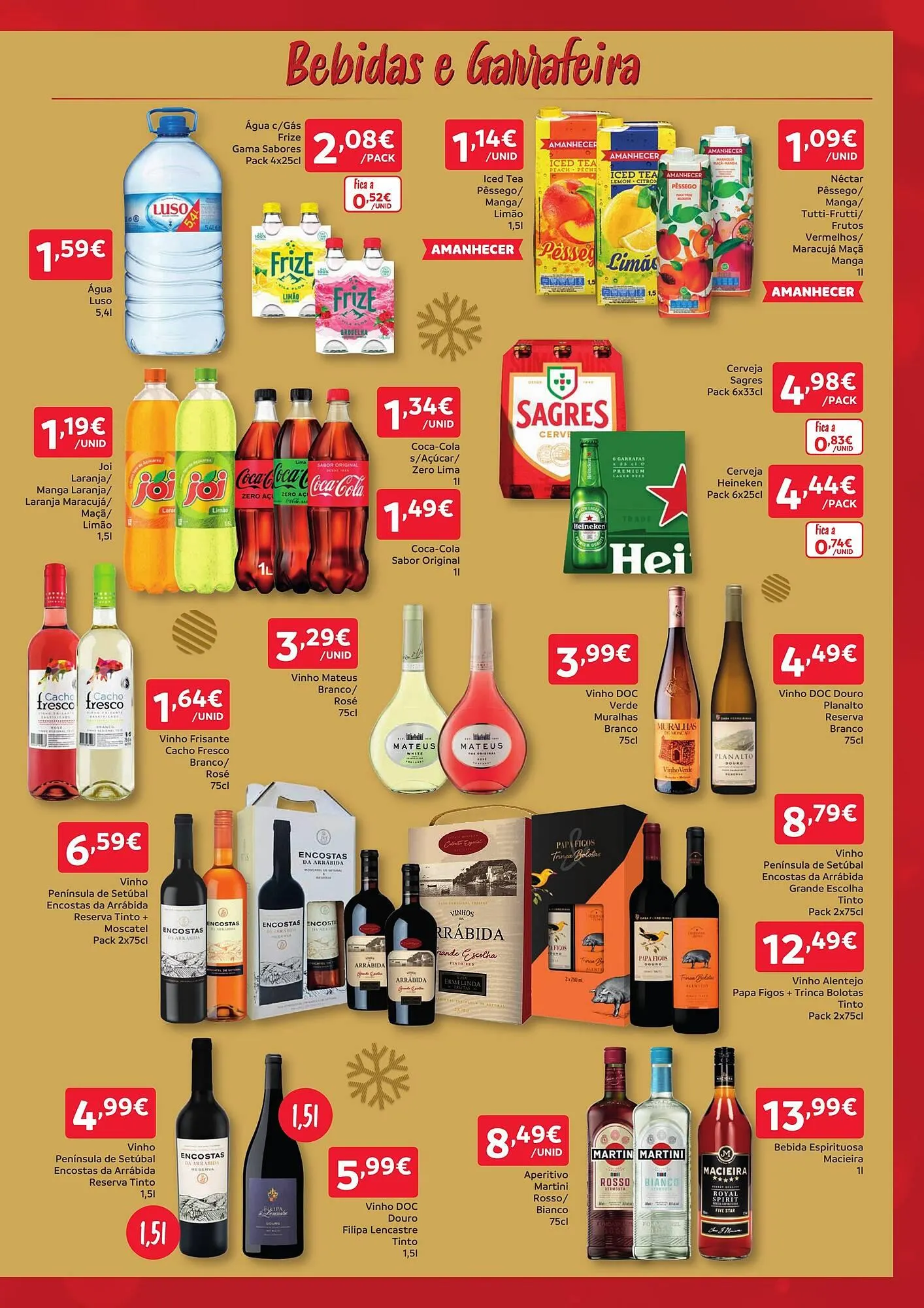 Folheto Folheto Amanhecer de 11 de dezembro até 17 de dezembro 2025 - Pagina 7