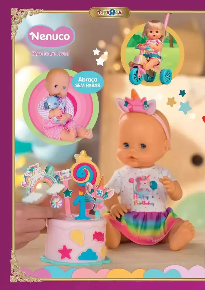 Folheto A Magia das bonecas de 26 de setembro até 20 de outubro 2024 - Pagina 24