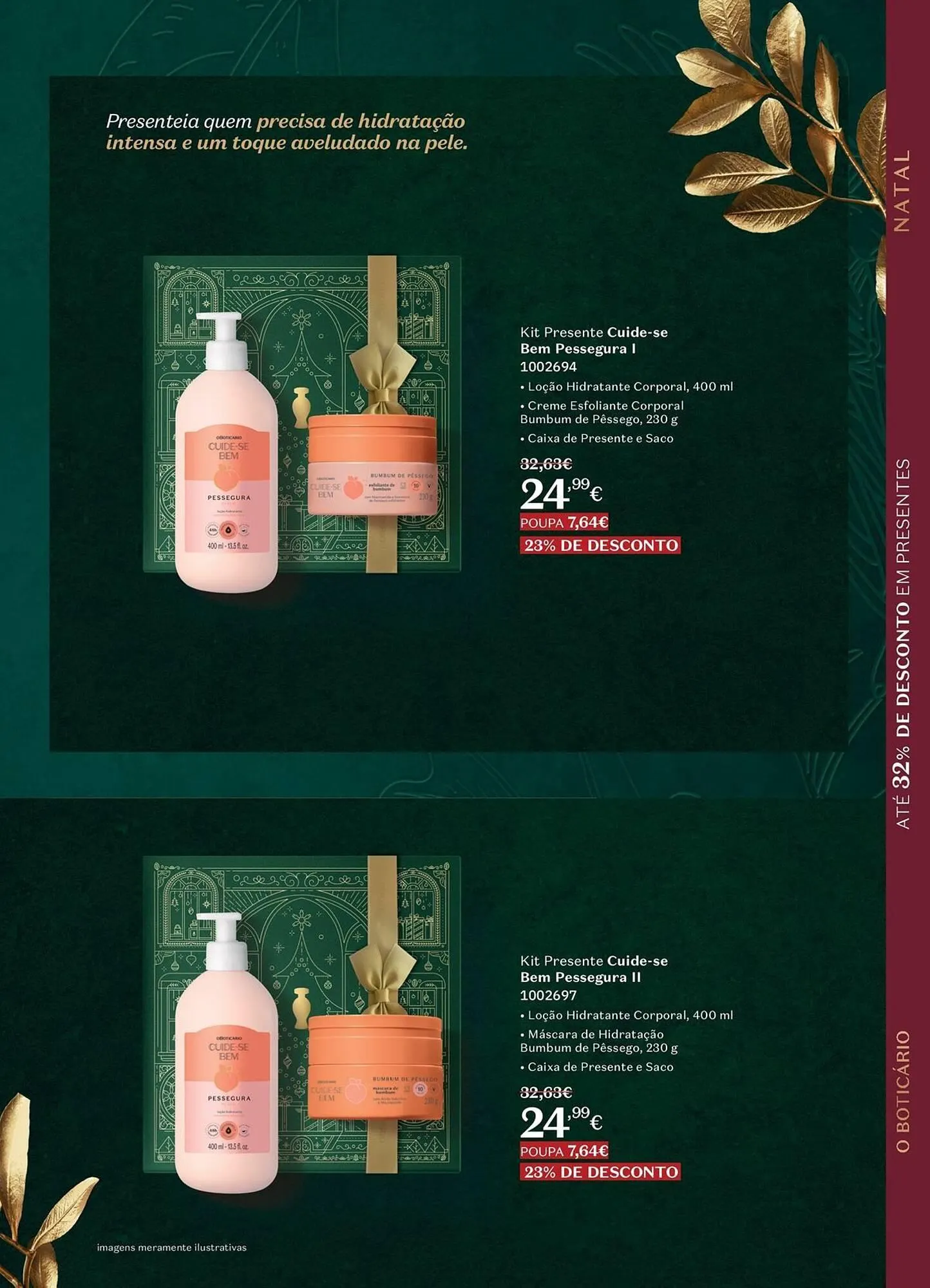 Folheto Folheto O Boticário de 12 de novembro até 16 de dezembro 2025 - Pagina 29