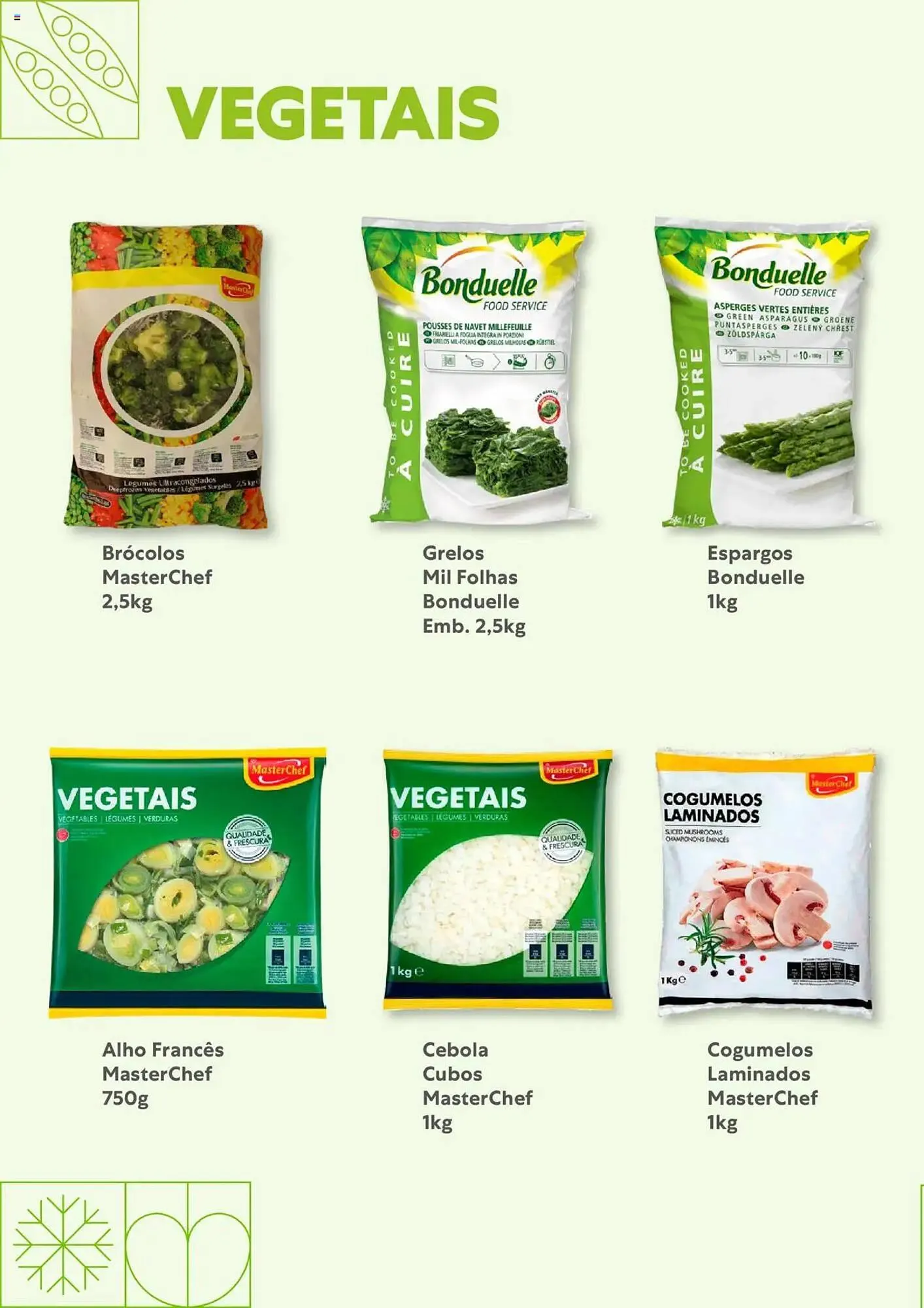 Folheto Folheto Recheio de 14 de julho até 1 de janeiro 2026 - Pagina 30