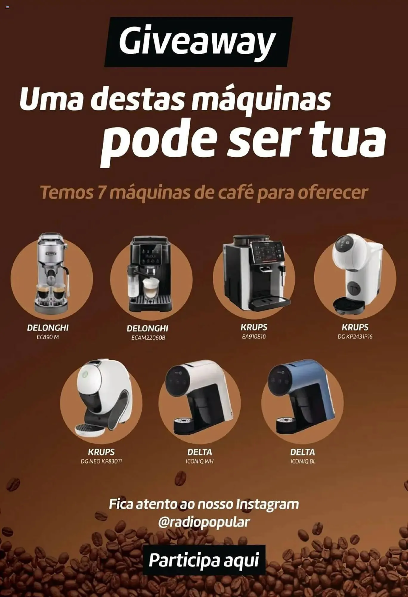 Folheto Folheto Radio Popular de 12 de setembro até 13 de outubro 2025 - Pagina 22