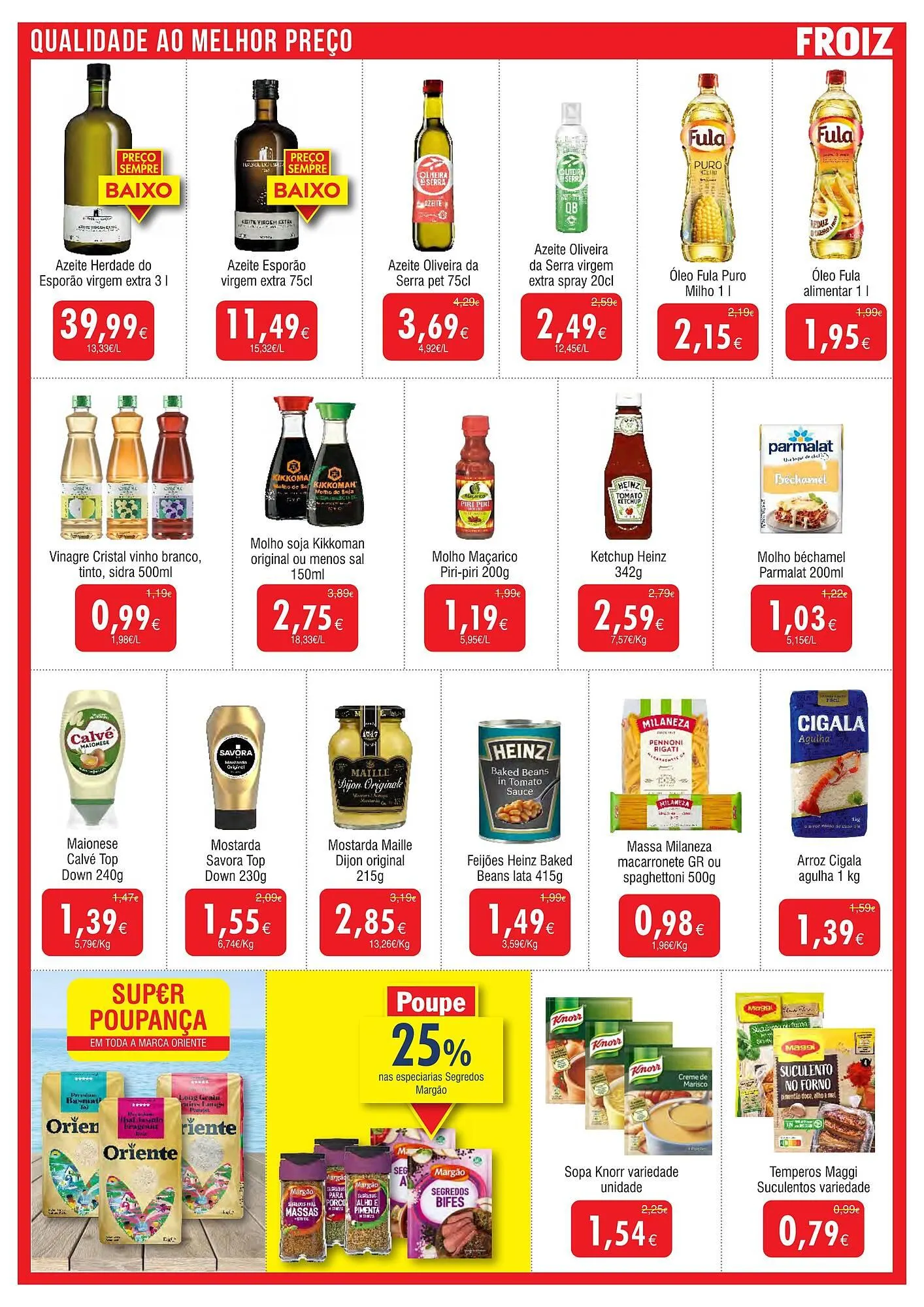 Folheto Folheto Froiz de 2 de julho até 22 de julho 2025 - Pagina 10