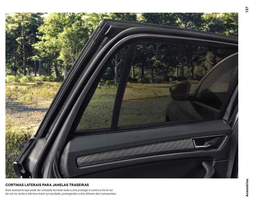 Folheto Škoda Kodiaq de 6 de setembro até 6 de setembro 2024 - Pagina 137