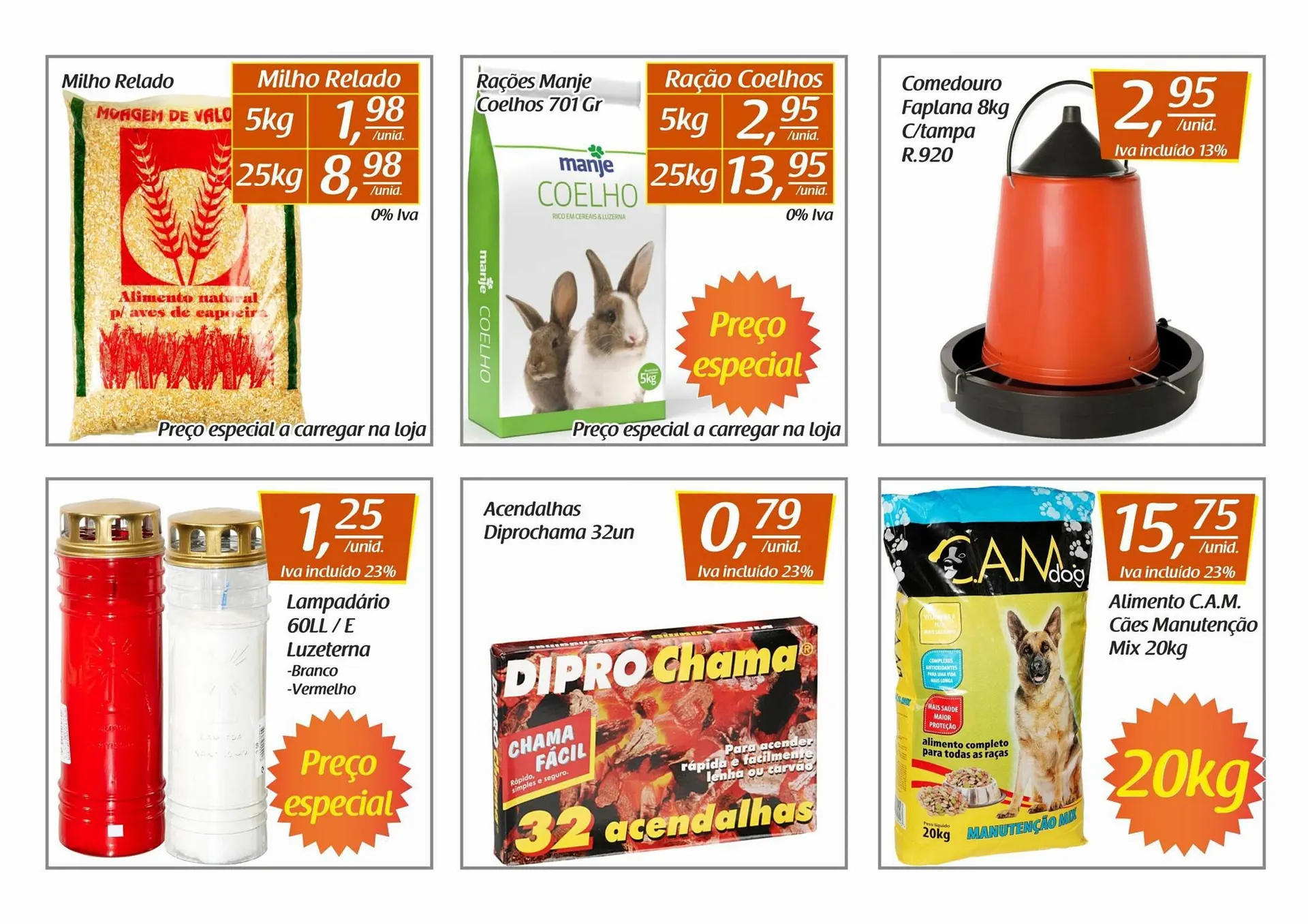 Folheto Folheto Mota Reis de 6 de setembro até 17 de setembro 2023 - Pagina 8